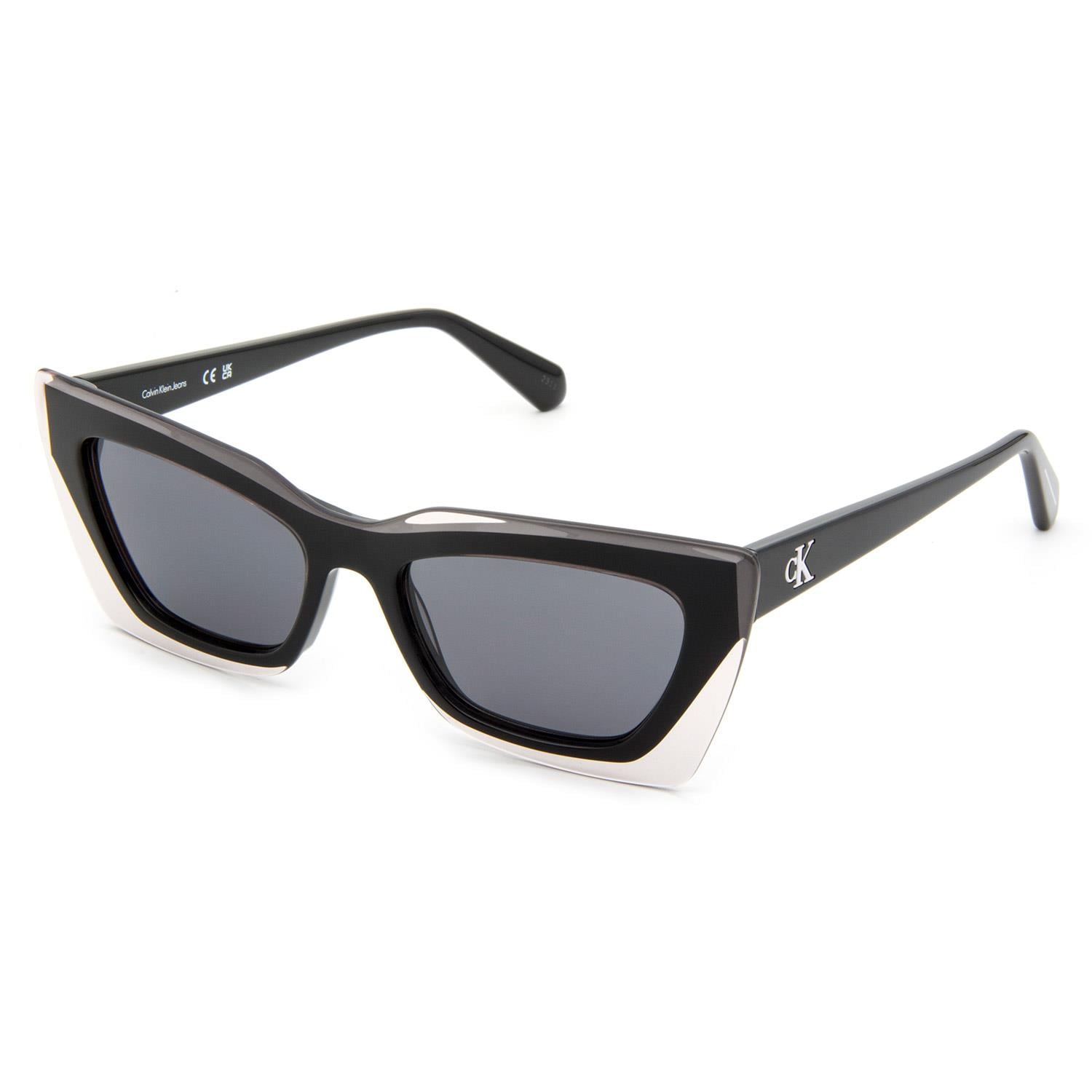 Calvin Klein CKJ23656S 001 Kadın Güneş Gözlüğü