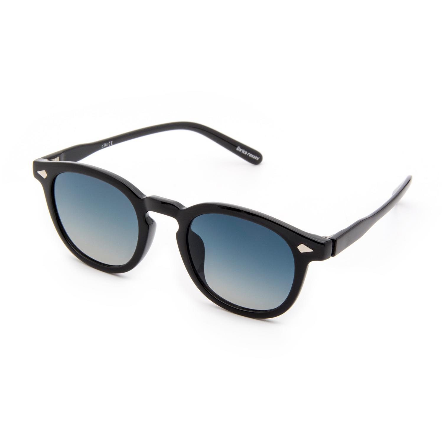 Enrico Rossini 1063 244 Unisex Güneş Gözlüğü