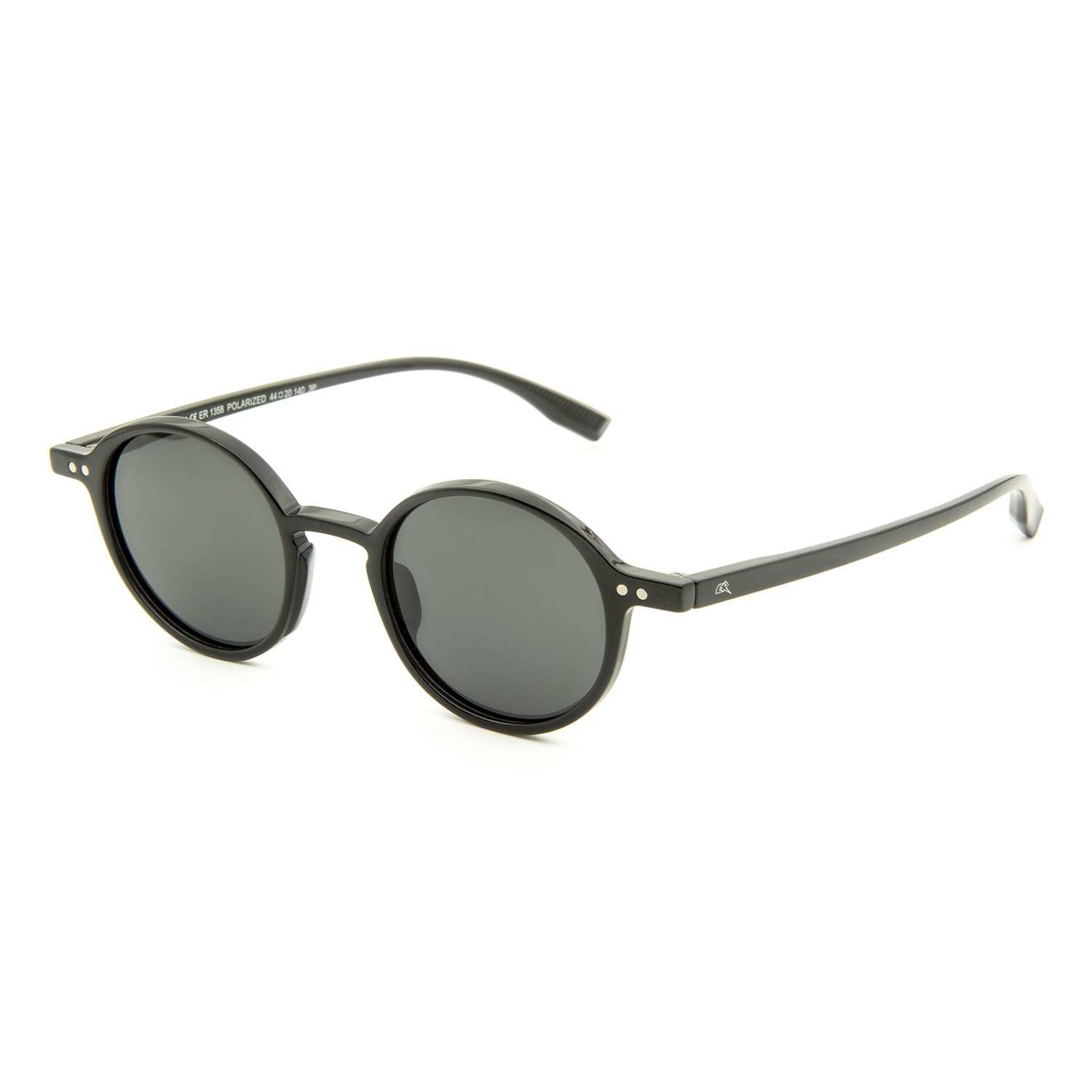 Enrico Rossini ER1358 0101 Unisex Güneş Gözlüğü