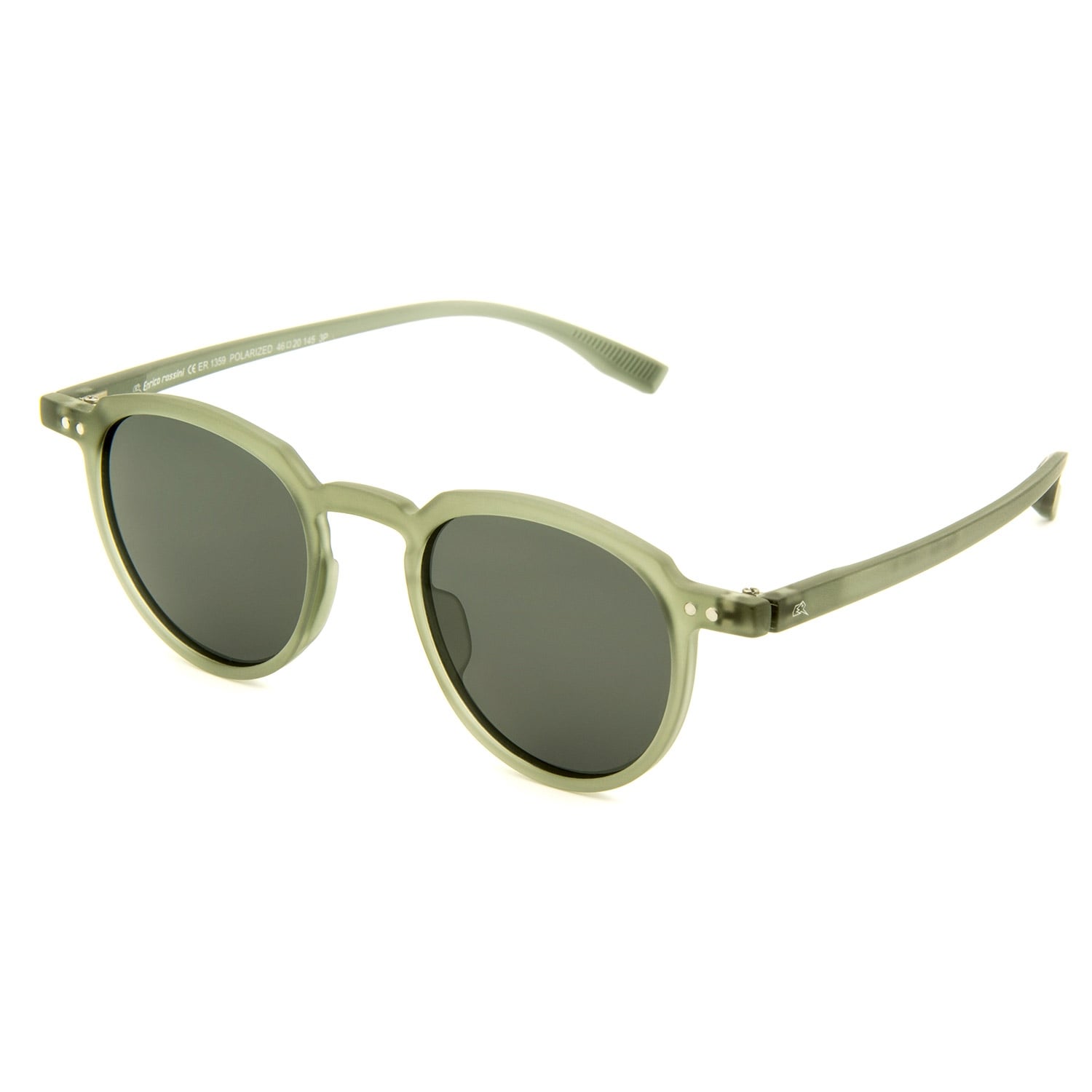 Enrico Rossini ER1359 0202 Unisex Güneş Gözlüğü