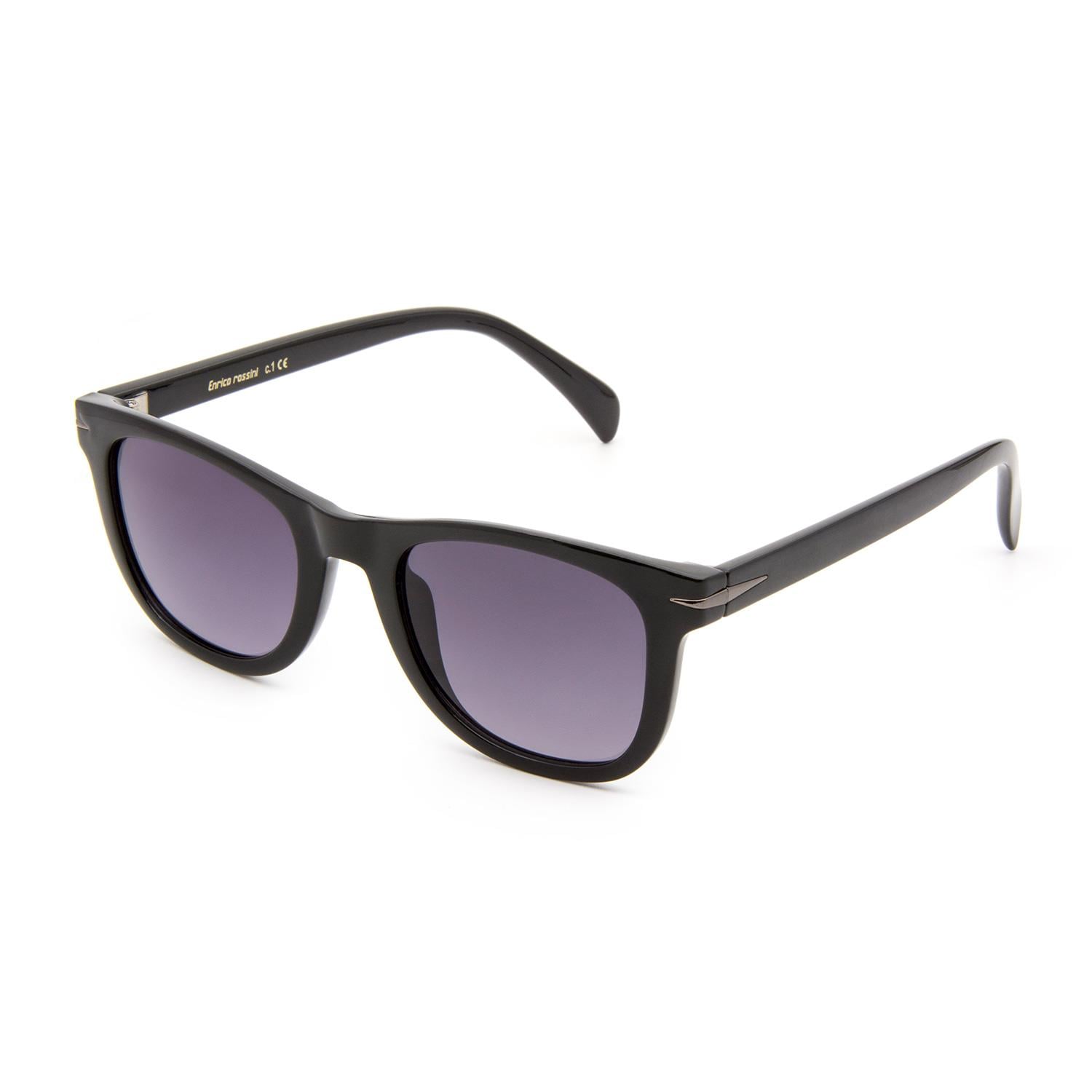 Enrico Rossini MS106 01 Unisex Güneş Gözlüğü