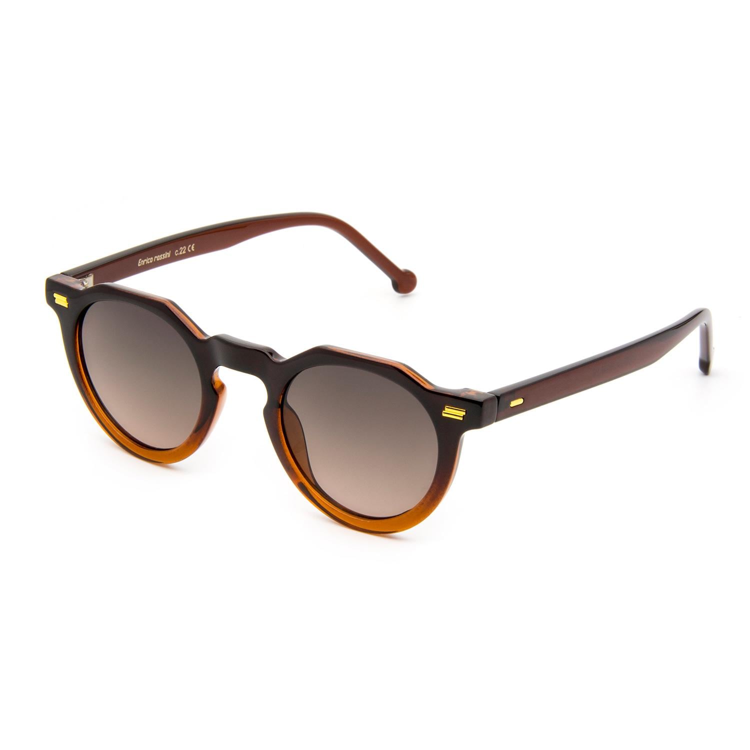 Enrico Rossini MS113 22 Unisex Güneş Gözlüğü