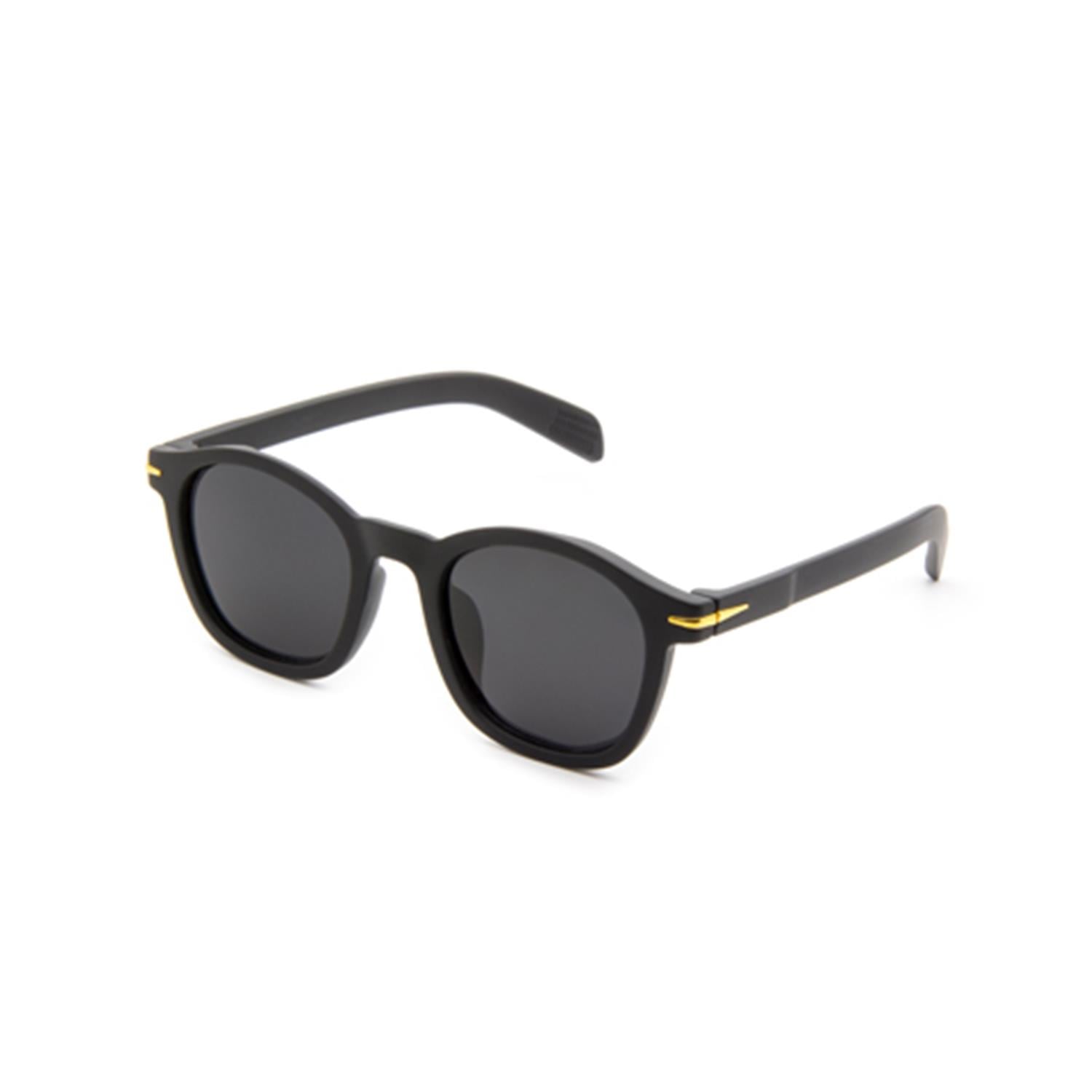 Enrico Rossini Sport MDB3001 MAT SİYAH Unisex Güneş Gözlüğü