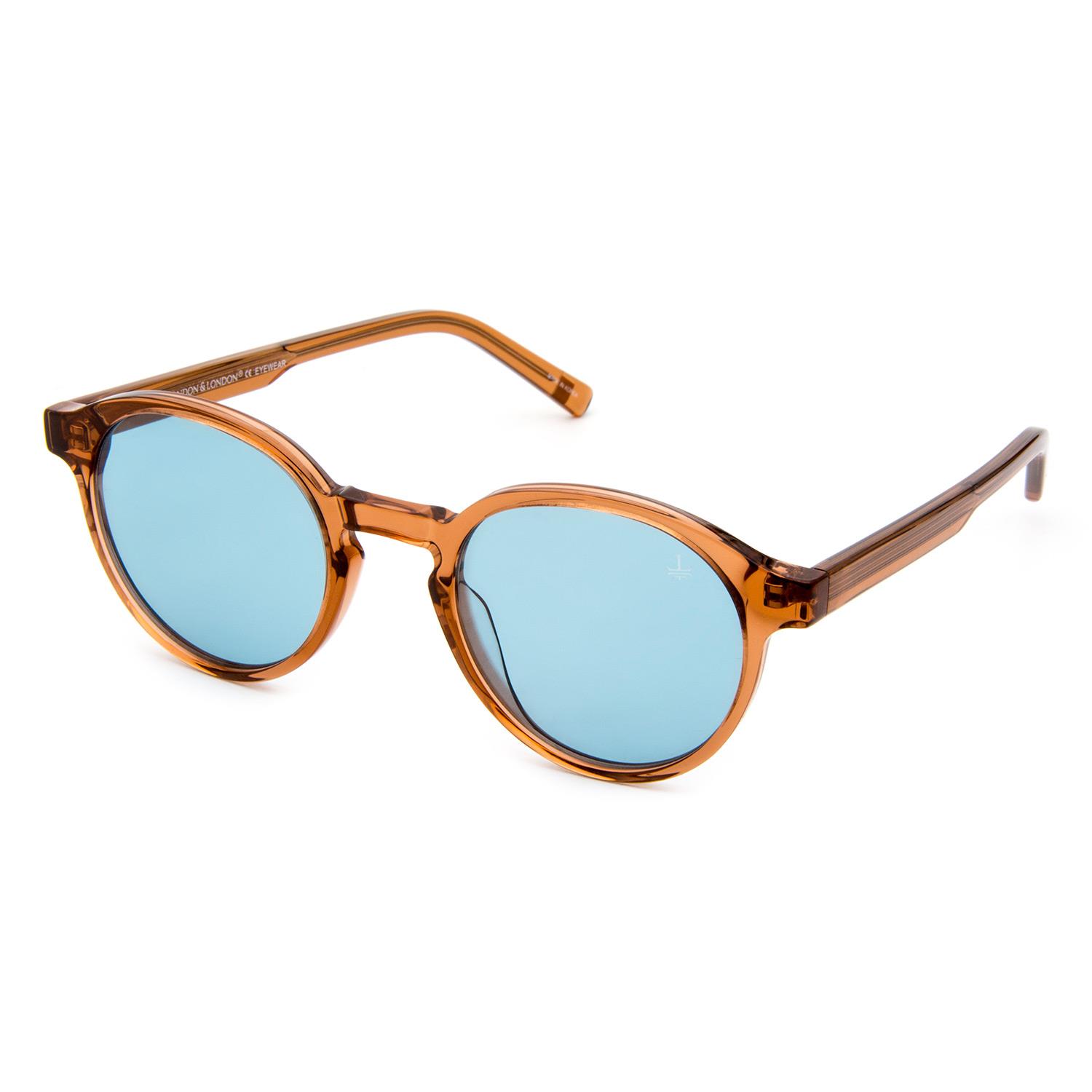 London&London LL1129 C4 Unisex Güneş Gözlüğü