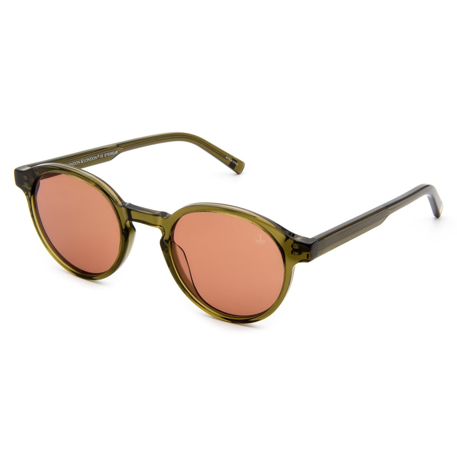 London&London LL1129 C6 Unisex Güneş Gözlüğü