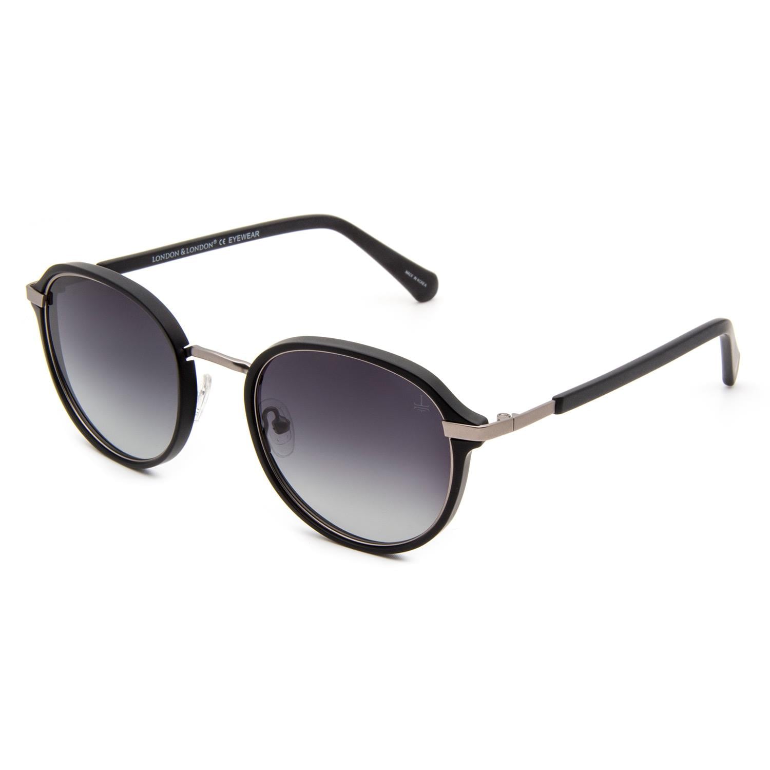 London&London LL1137 C1 Unisex Güneş Gözlüğü