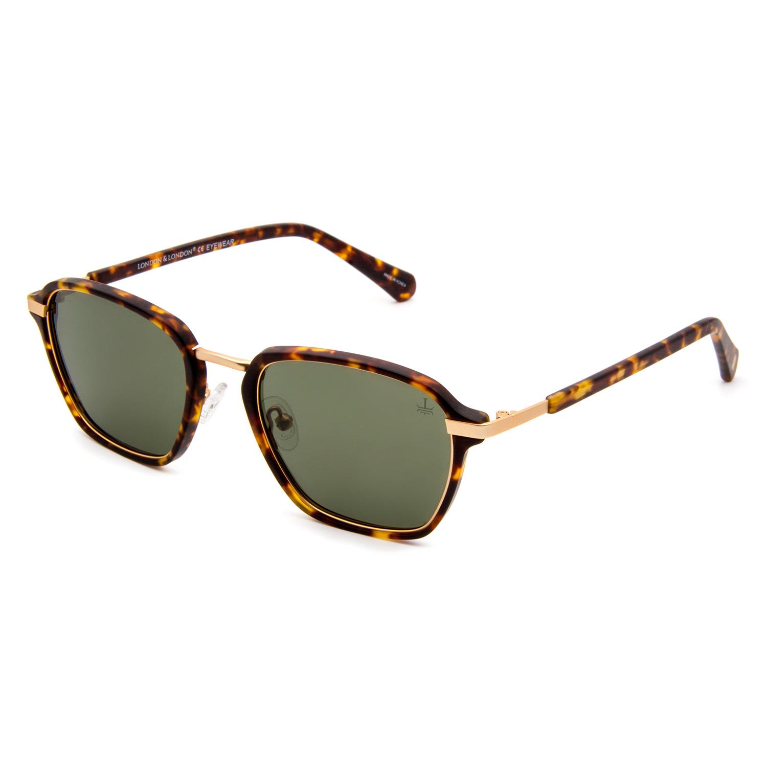 London&London LL1138 C3 Unisex Güneş Gözlüğü