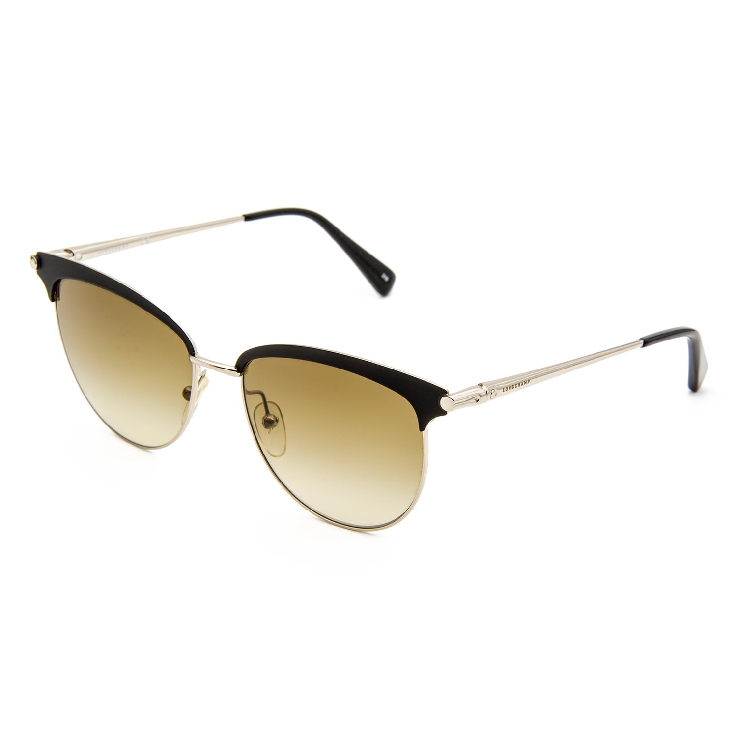 Longchamp 107S 001 Kadın Güneş Gözlüğü