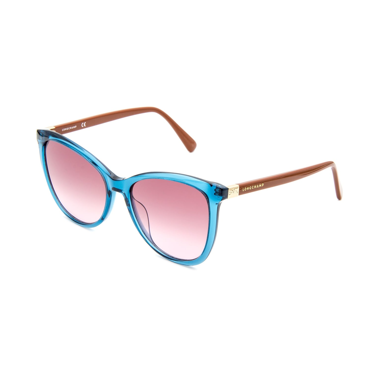 Longchamp 648S 429 Kadın Güneş Gözlüğü