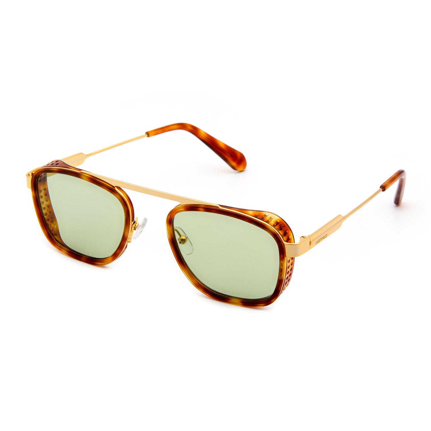 Retro Dakar I 02 Unisex Güneş Gözlüğü
