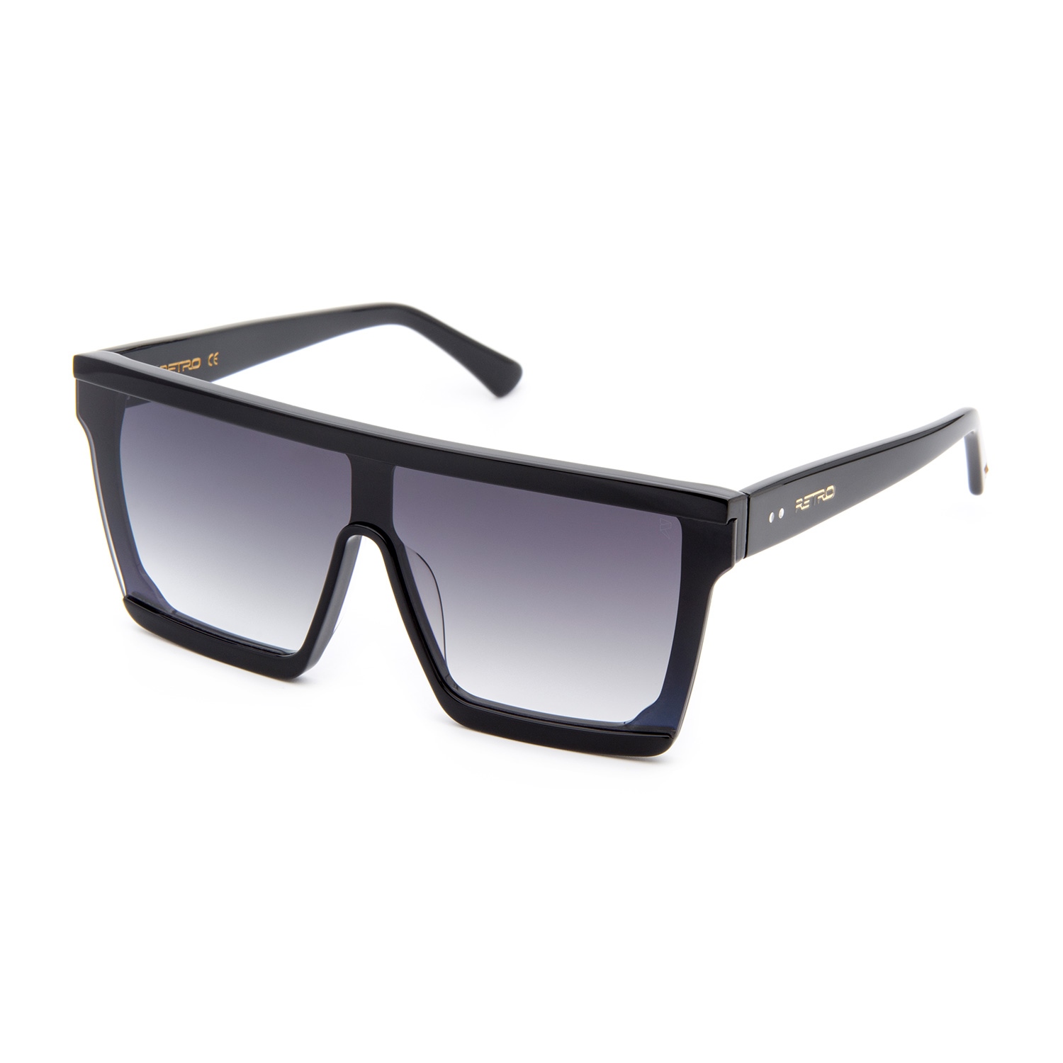 Retro Enigma II 01 Unisex Güneş Gözlüğü