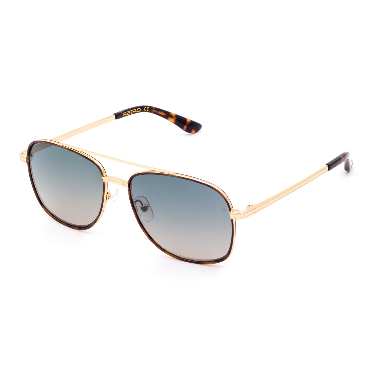 Retro HAVANA VI 03 Unisex Güneş Gözlüğü