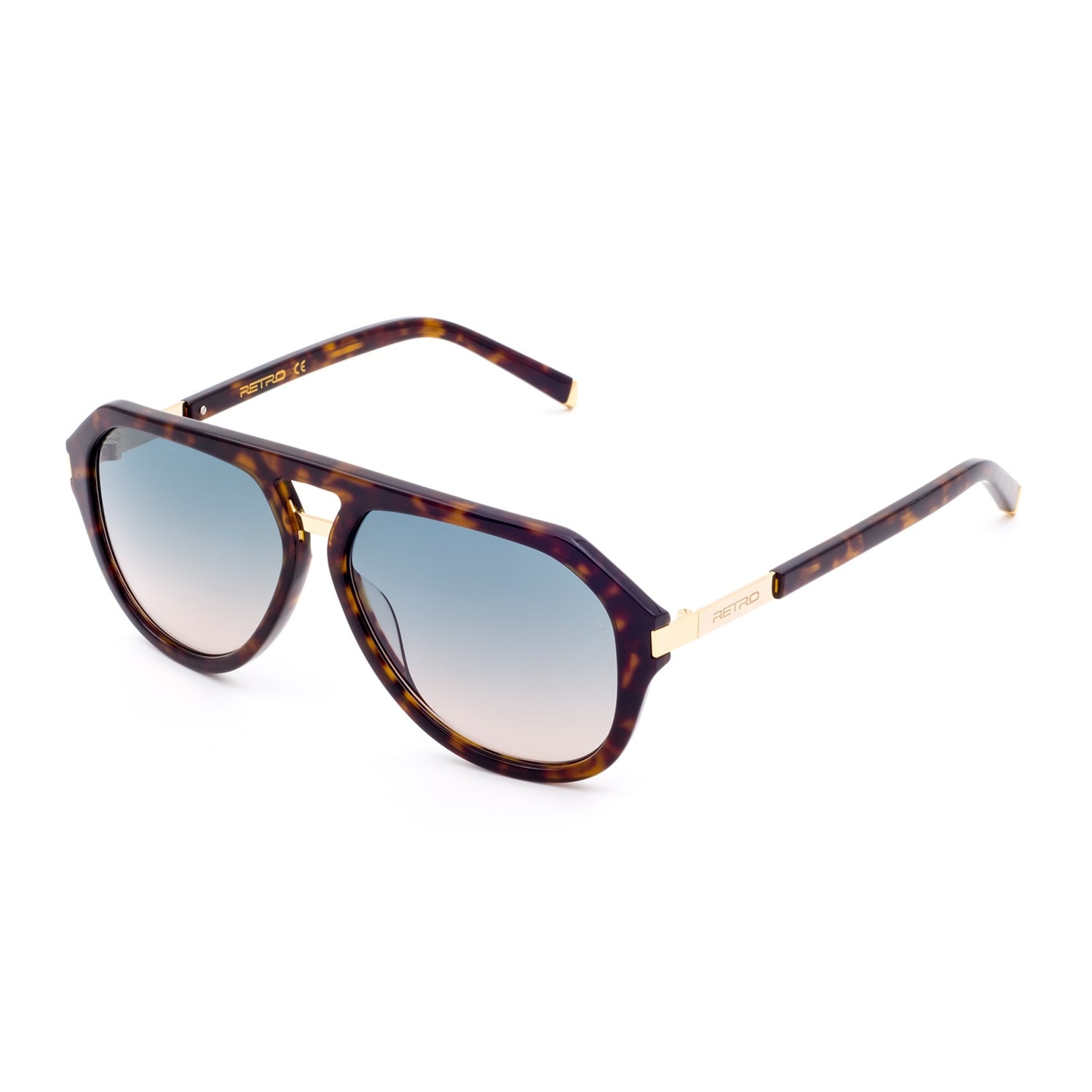 Retro ROYAL I 03 Unisex Güneş Gözlüğü