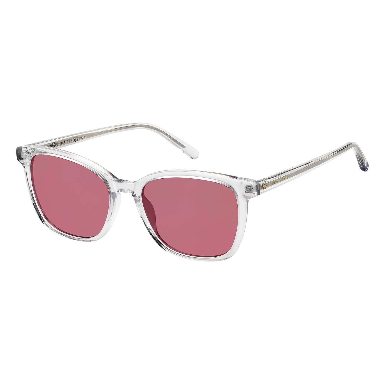 Tommy Hilfiger TH1723/S 900 Crystal Kadın Güneş Gözlüğü