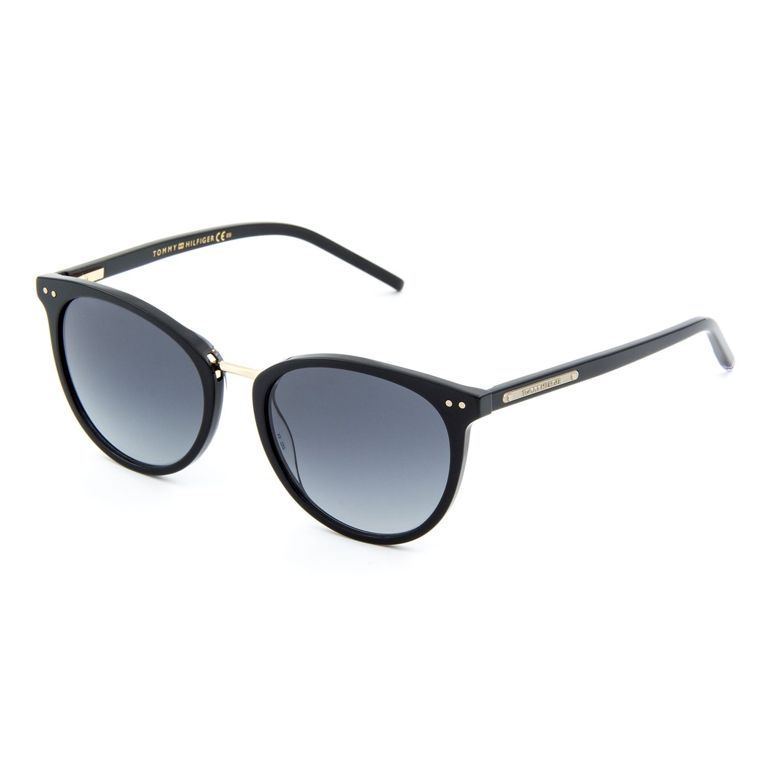 Tommy Hilfiger TH1734 807 Black Hybrid Kadın Güneş Gözlüğü