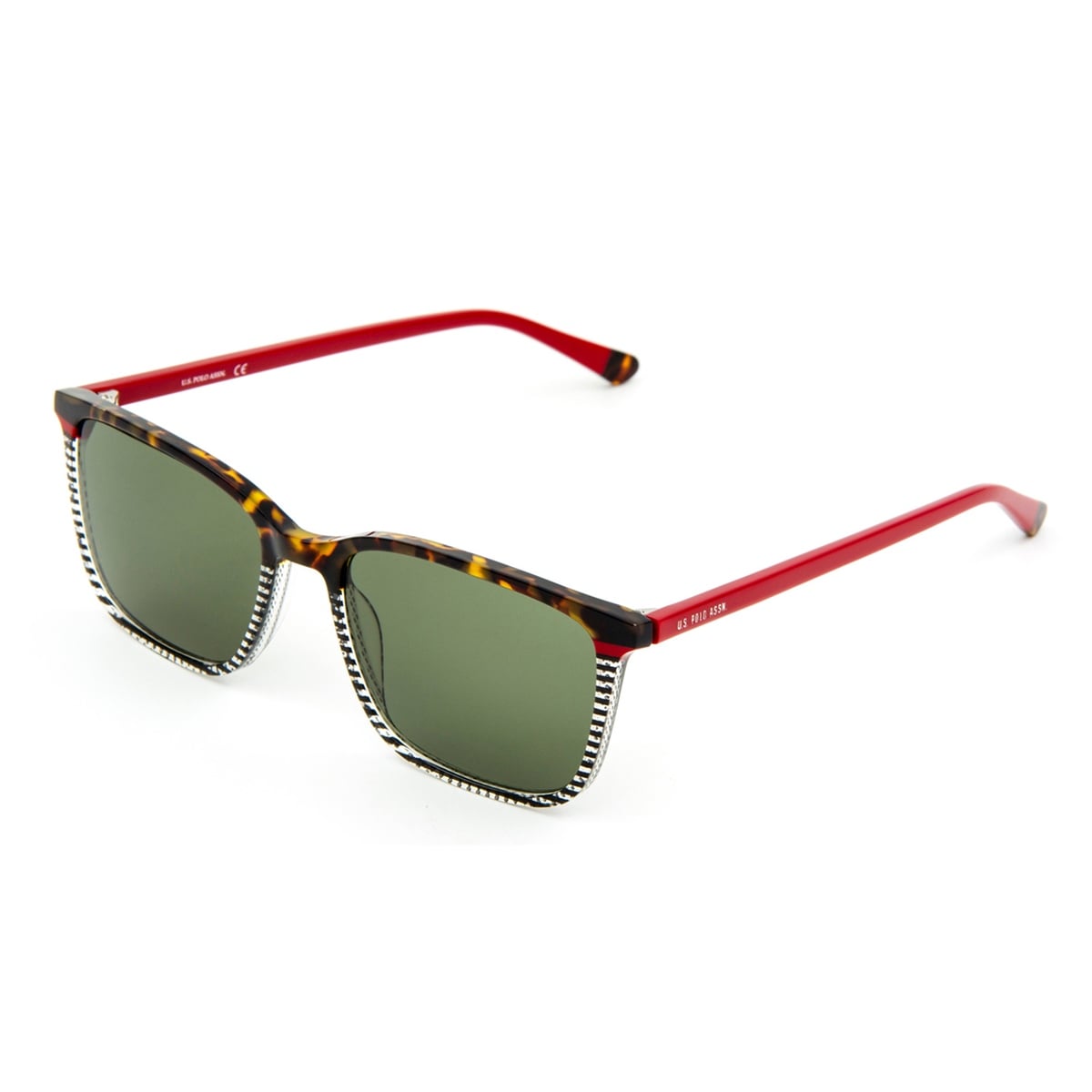 U.S. Polo Assn. USO0059 01 Hybrid Unisex Güneş Gözlüğü
