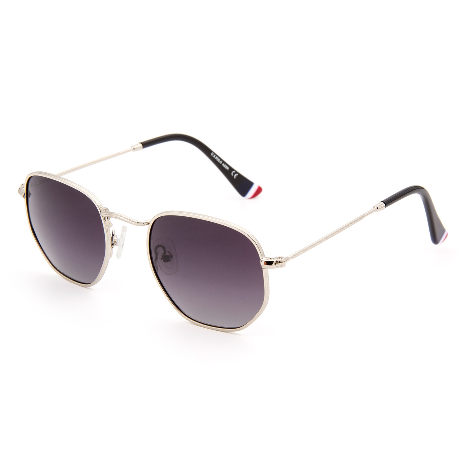 U.S. Polo Assn. USSFU0025 01 Unisex Çocuk Güneş Gözlüğü