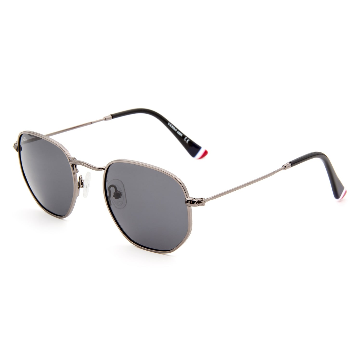 U.S. Polo Assn. USSFU0025 02 Unisex Çocuk Güneş Gözlüğü