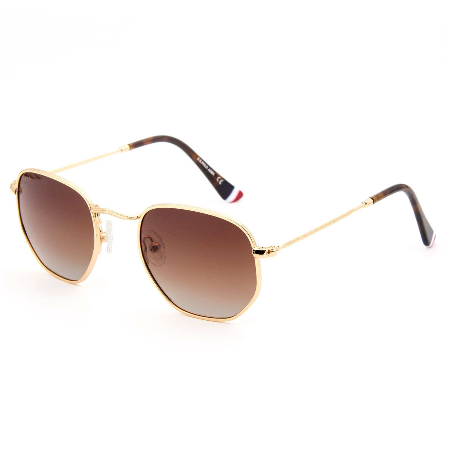 U.S. Polo Assn. USSFU0025 03 Unisex Çocuk Güneş Gözlüğü