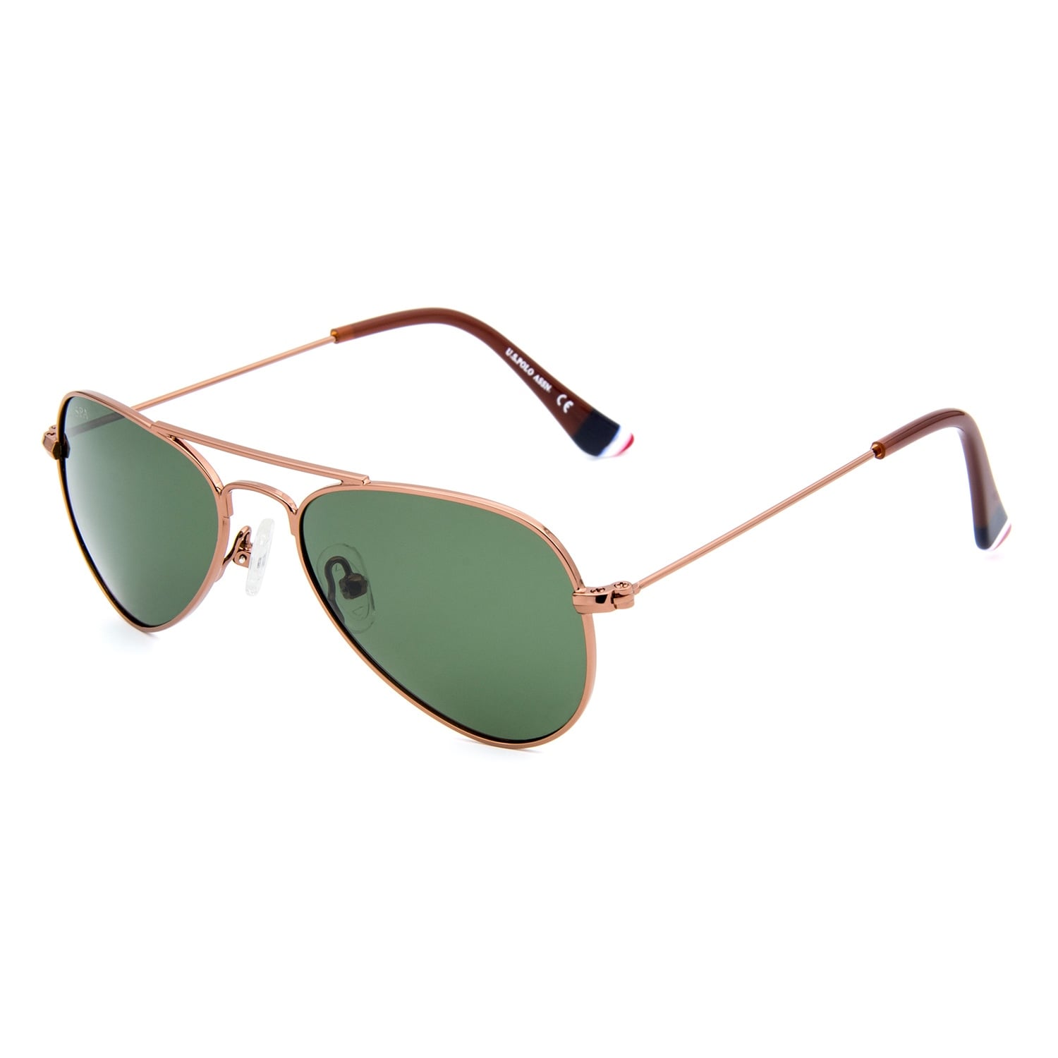 U.S. Polo Assn. USSLU0023 04 Unisex Çocuk Güneş Gözlüğü