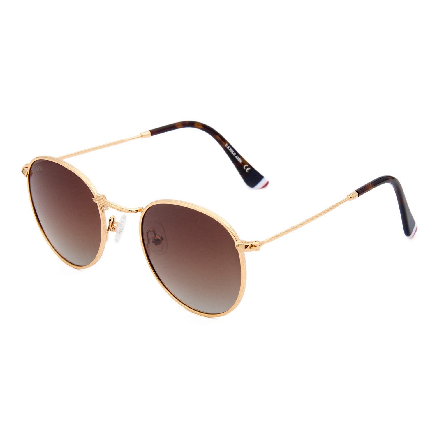 U.S. Polo Assn. USSLU0024 03 Unisex Çocuk Güneş Gözlüğü