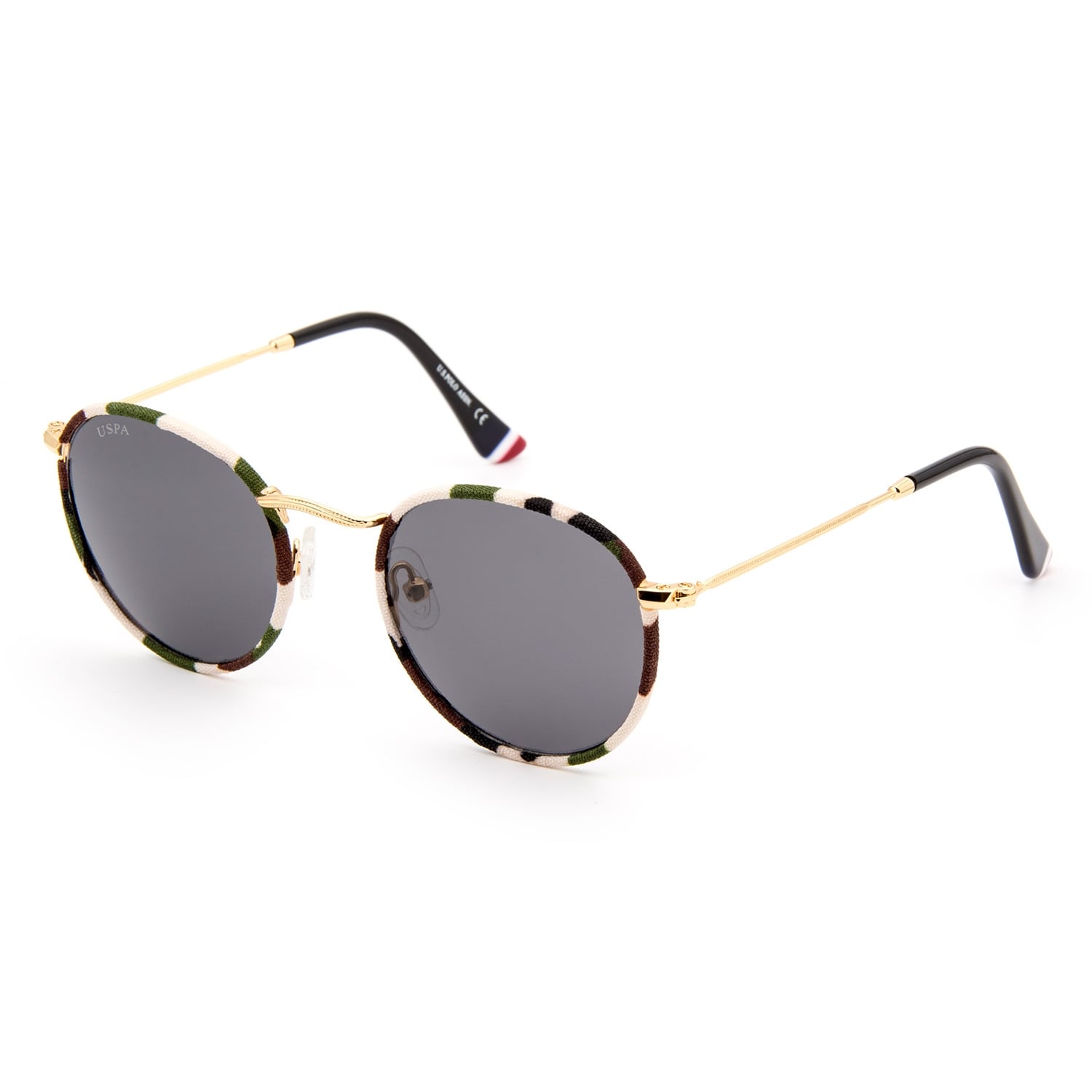 U.S. Polo Assn. USSLU0029 02 Unisex Çocuk Güneş Gözlüğü