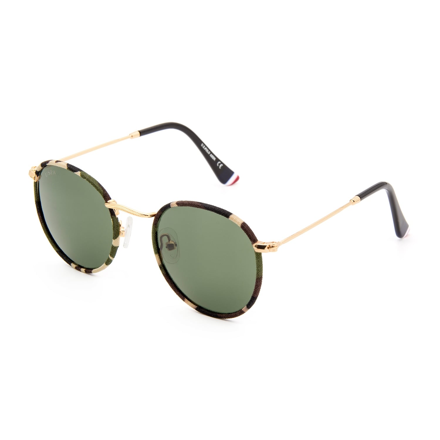 U.S. Polo Assn. USSLU0029 03 Unisex Çocuk Güneş Gözlüğü