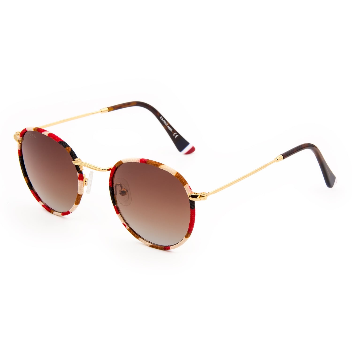 U.S. Polo Assn. USSLU0029 04 Unisex Çocuk Güneş Gözlüğü