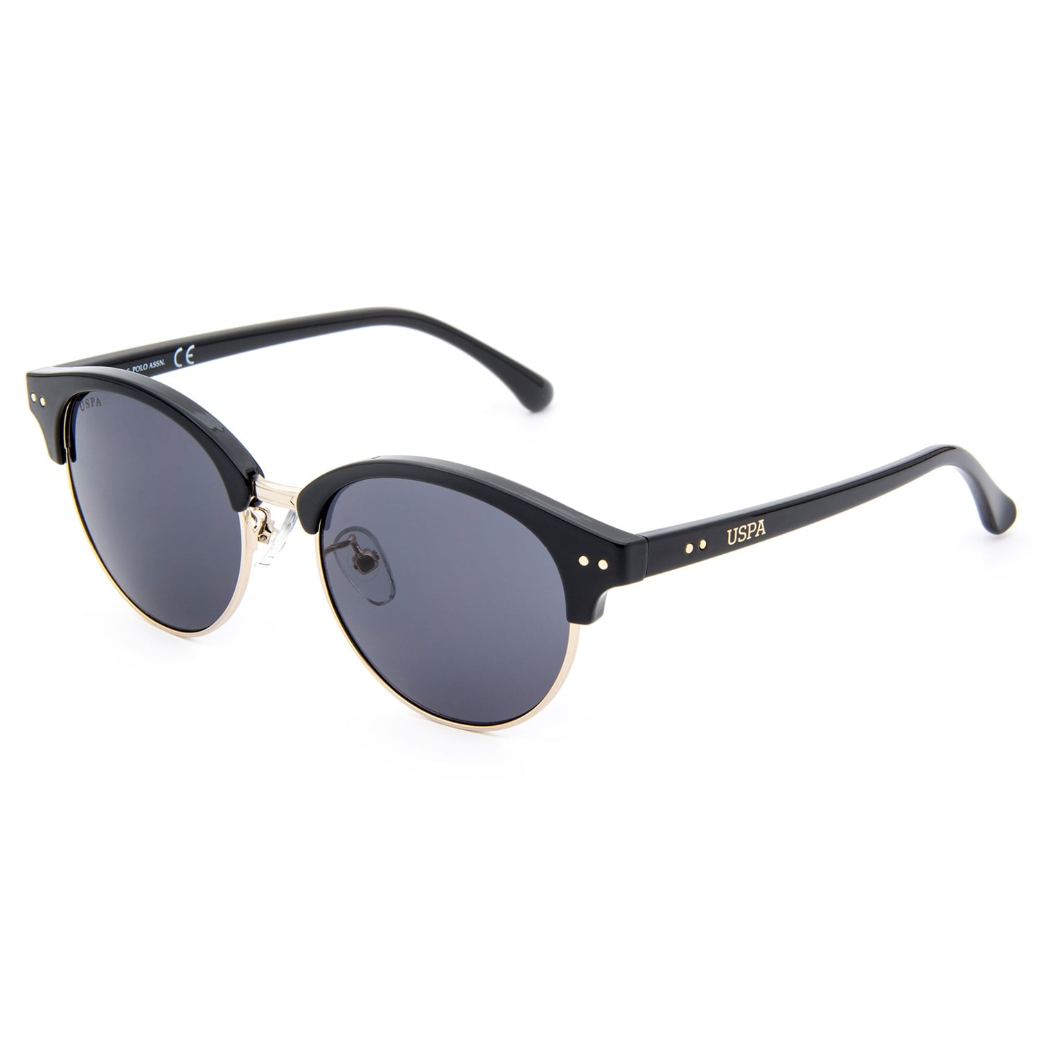 U.S. Polo Assn. USSLU0038 01 Unisex Çocuk Güneş Gözlüğü