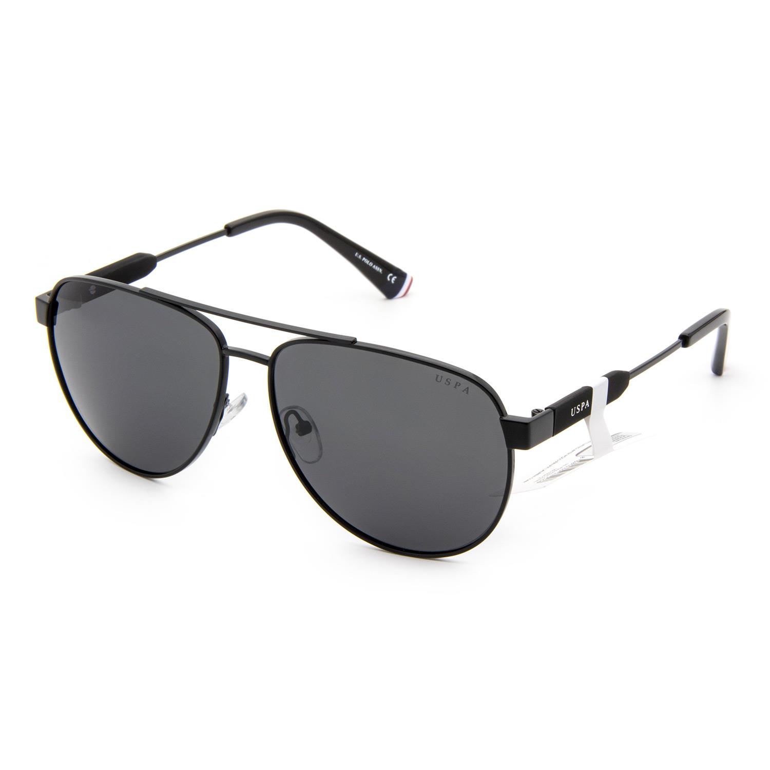 U.S.Polo ASSN. USS0224 C4 Unisex Güneş Gözlüğü
