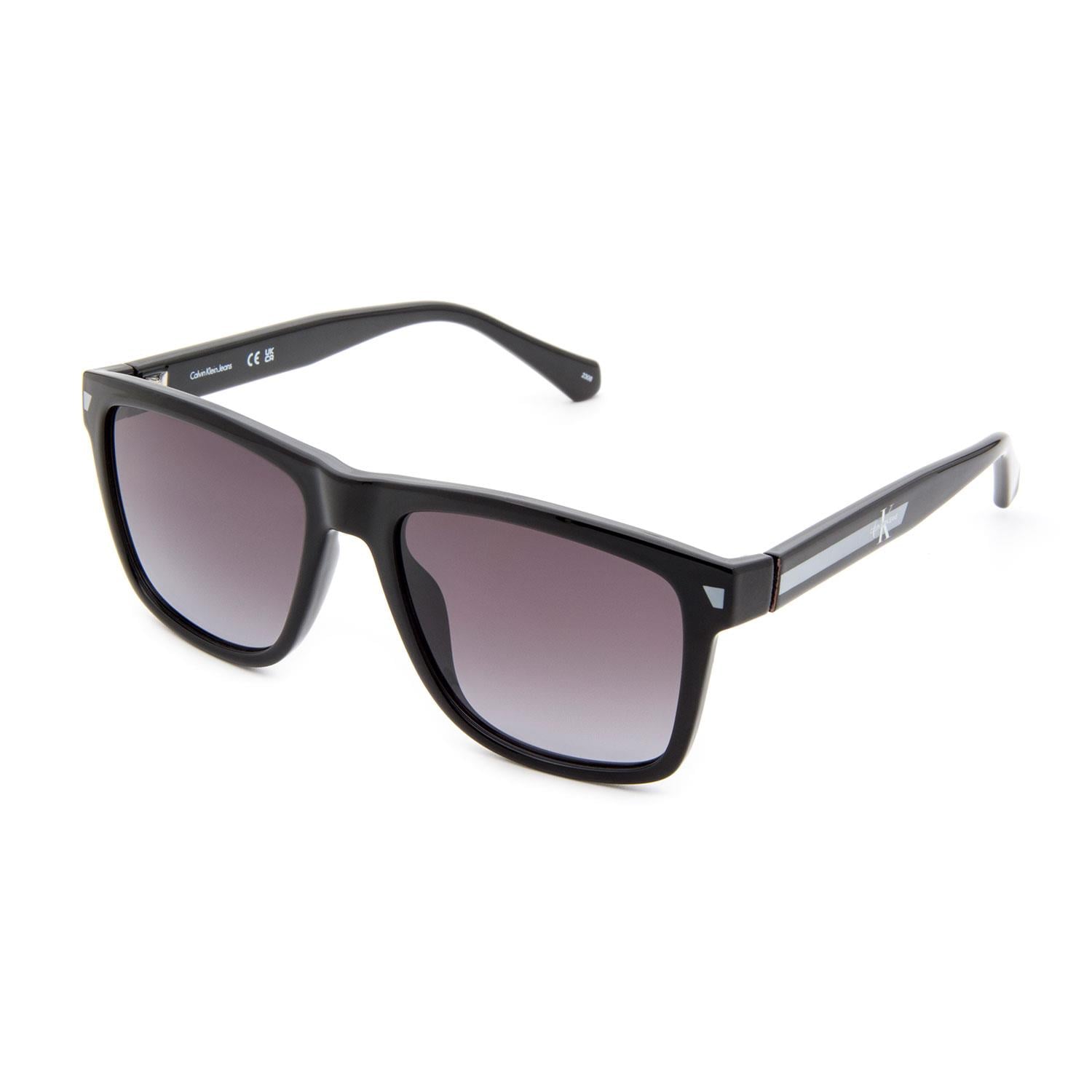Calvin Klein CKJ21616S 001 Unisex Güneş Gözlüğü