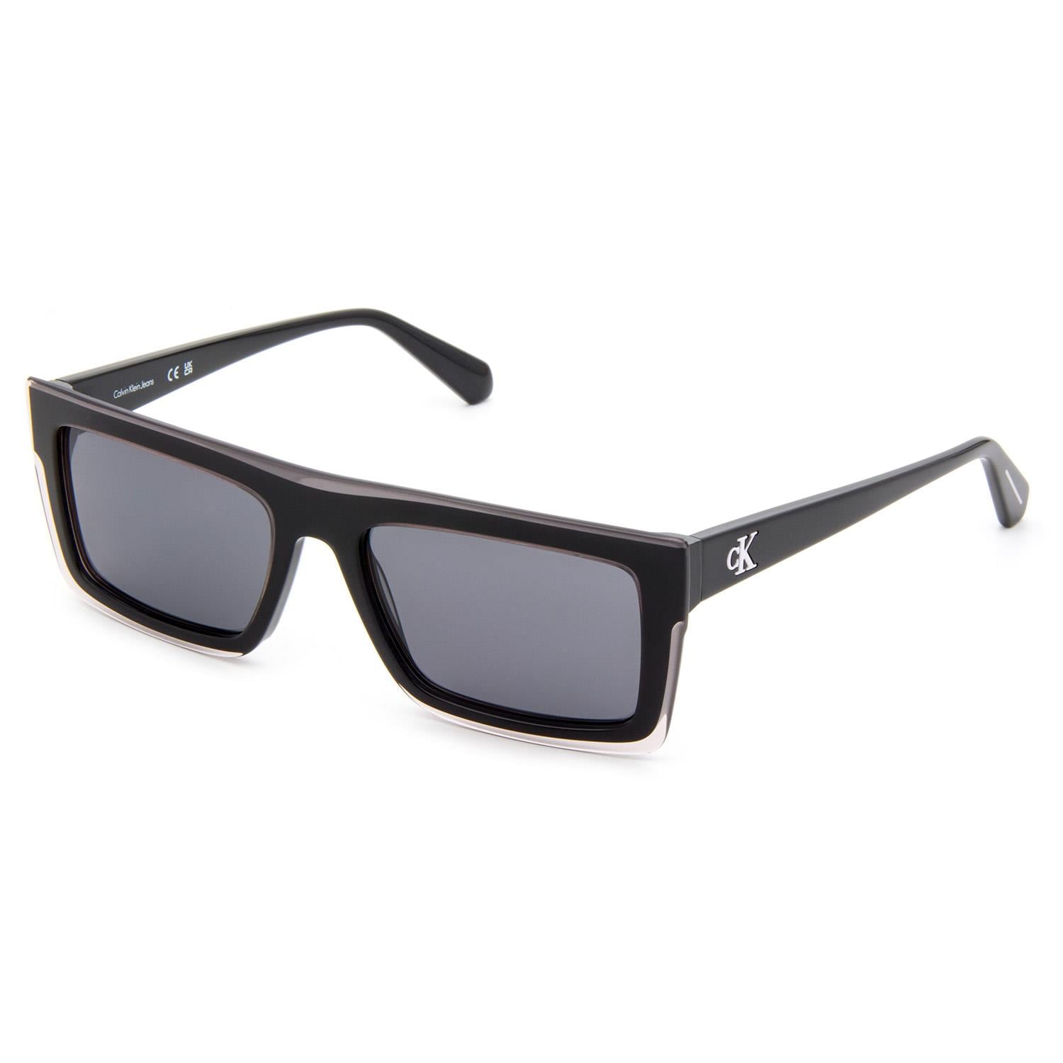 Calvin Klein CKJ23657S 001 Unisex Güneş Gözlüğü