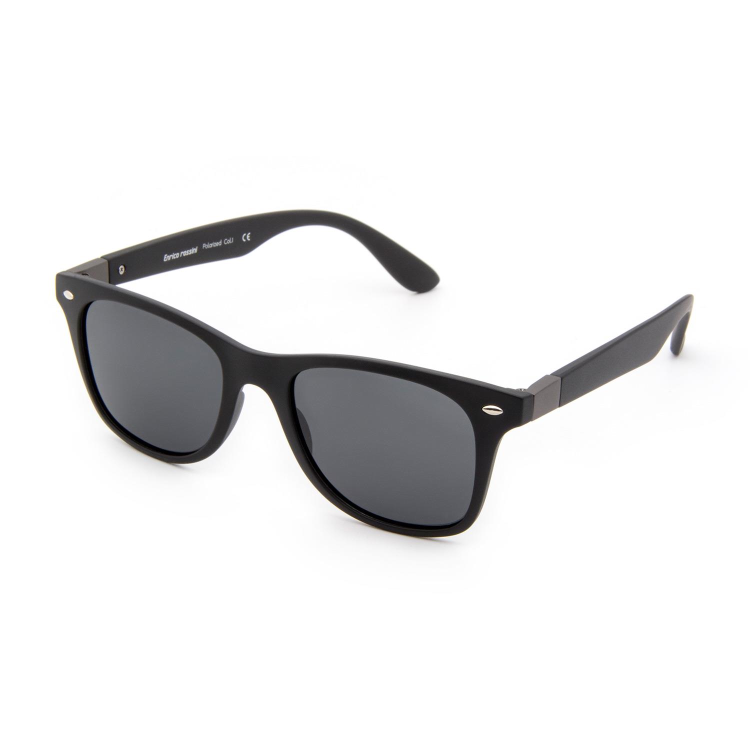 Enrico Rossini 1038 01 Unisex Güneş Gözlüğü