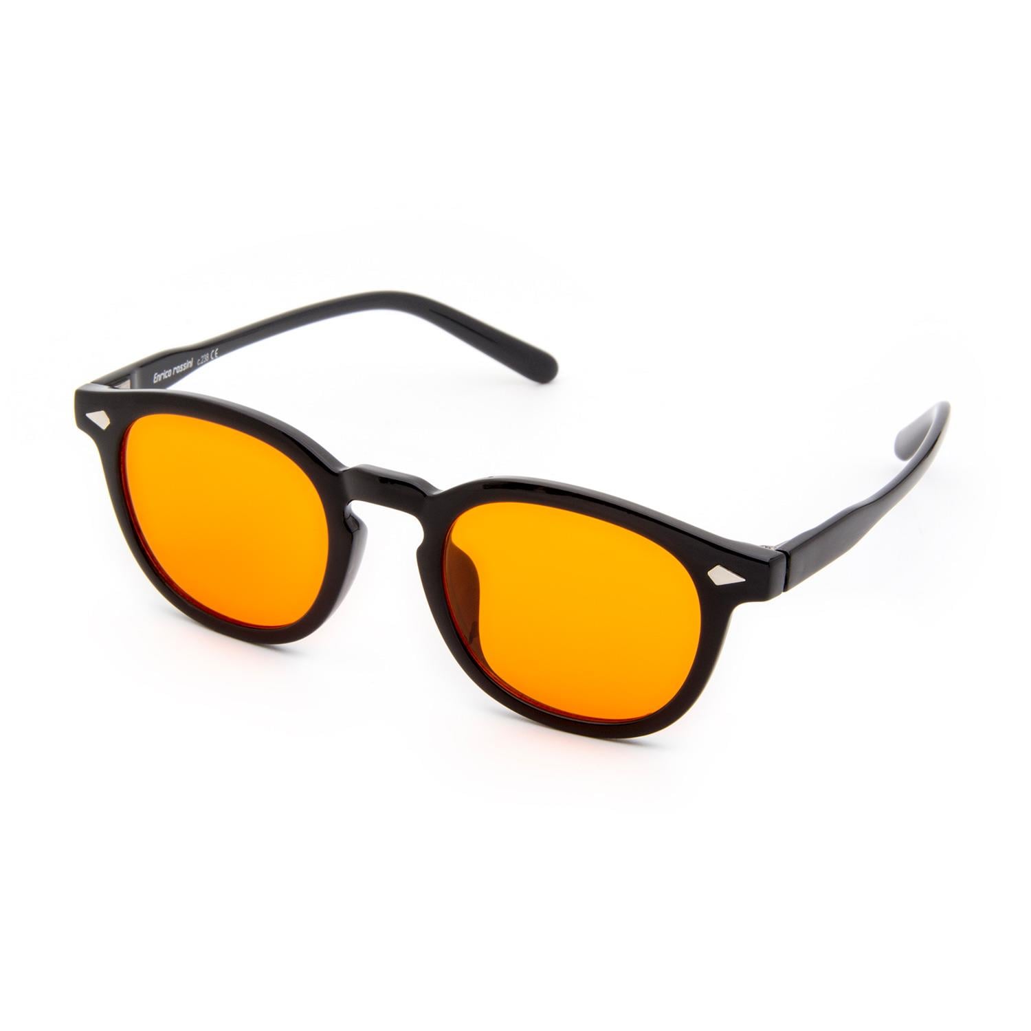 Enrico Rossini 1063 238 Unisex Güneş Gözlüğü