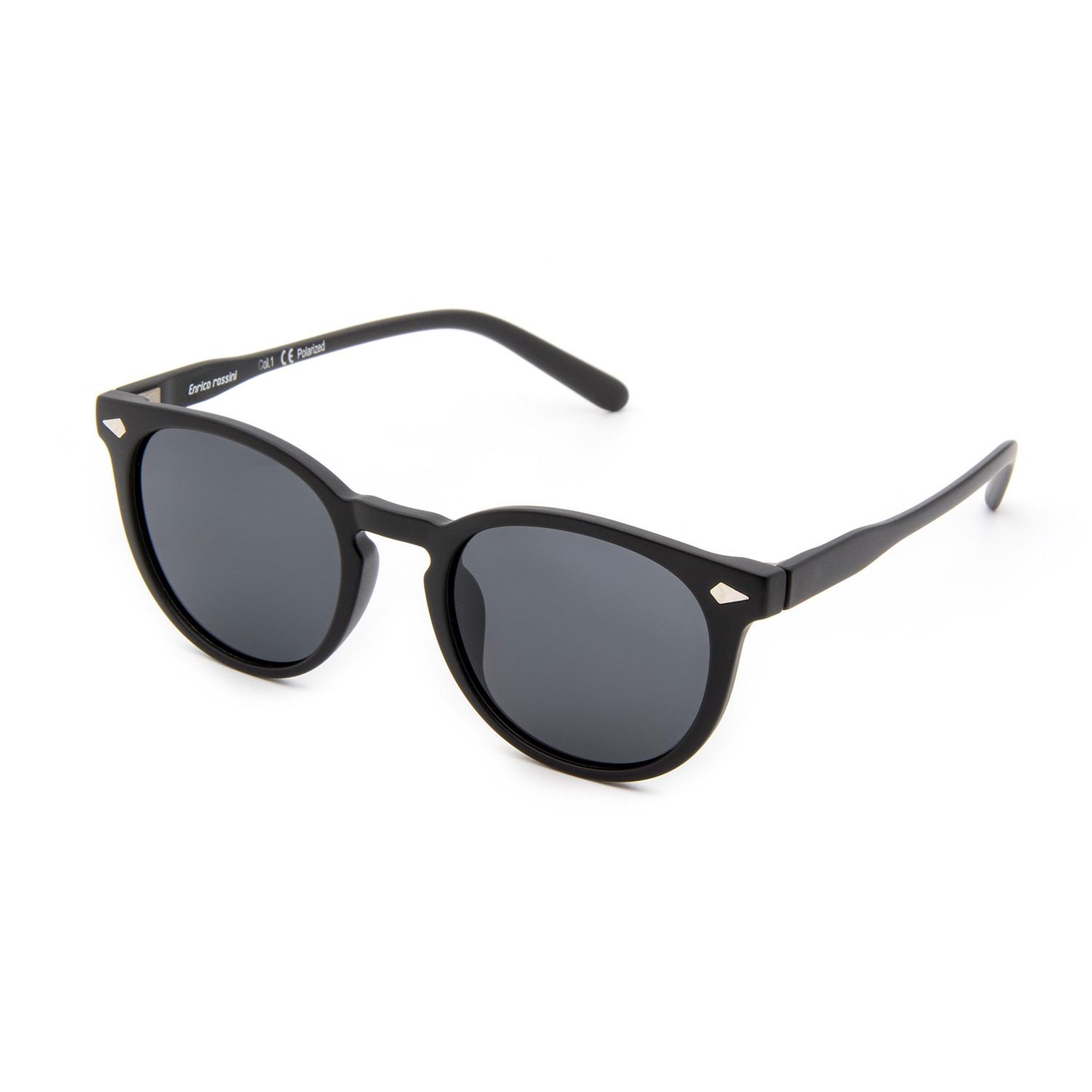 Enrico Rossini 1065 01 Unisex Güneş Gözlüğü