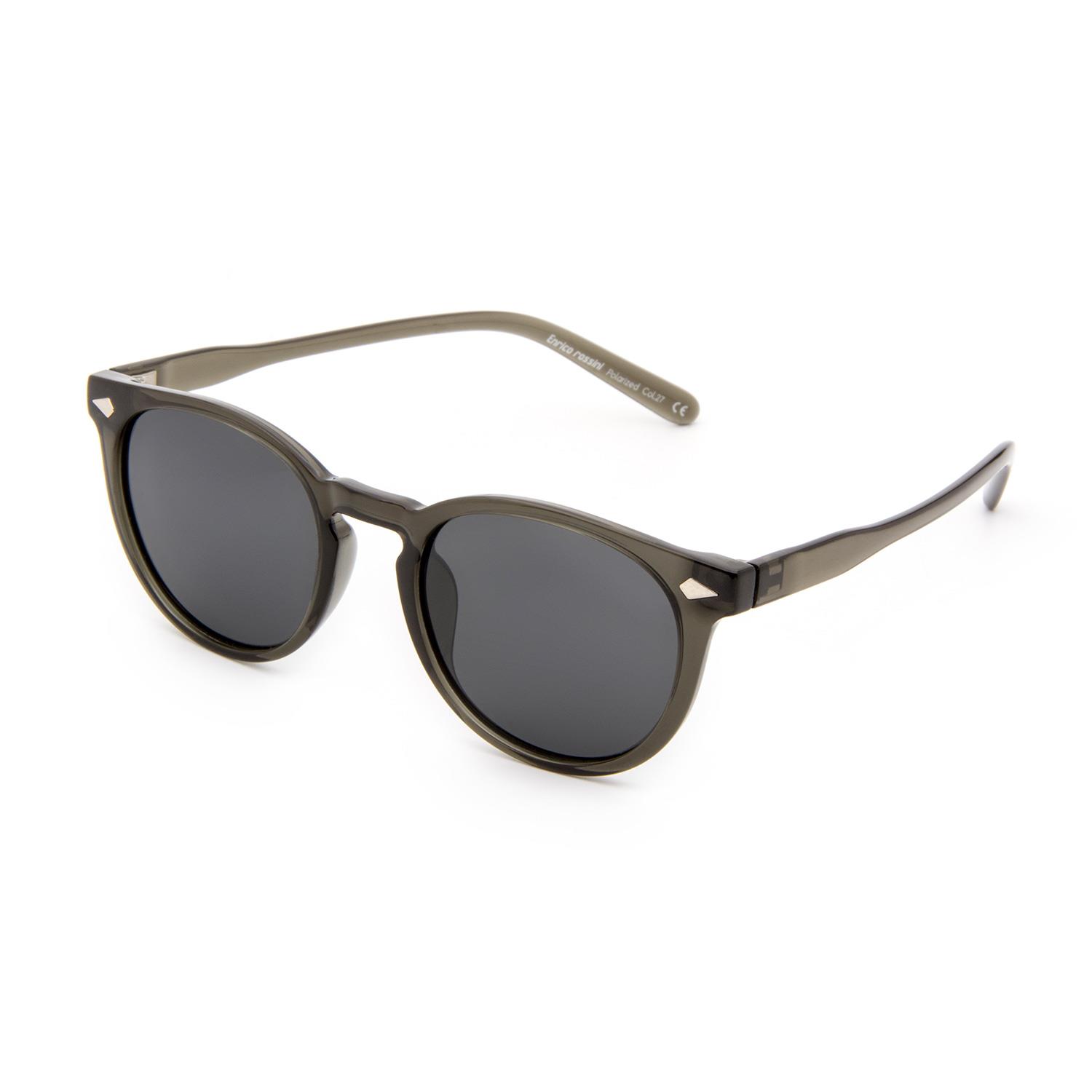 Enrico Rossini 1065 27 Unisex Güneş Gözlüğü