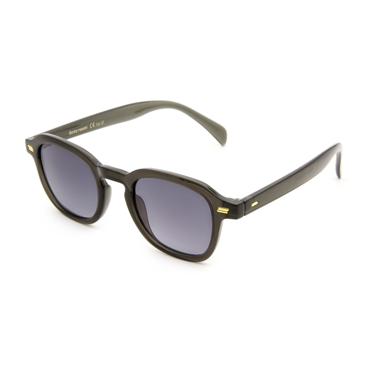 Enrico Rossini 3 MS 116 27 Unisex Güneş Gözlüğü