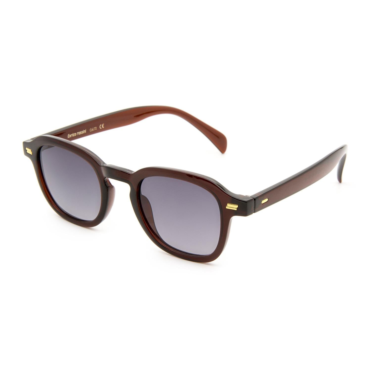 Enrico Rossini 3 MS 116 72 Unisex Güneş Gözlüğü