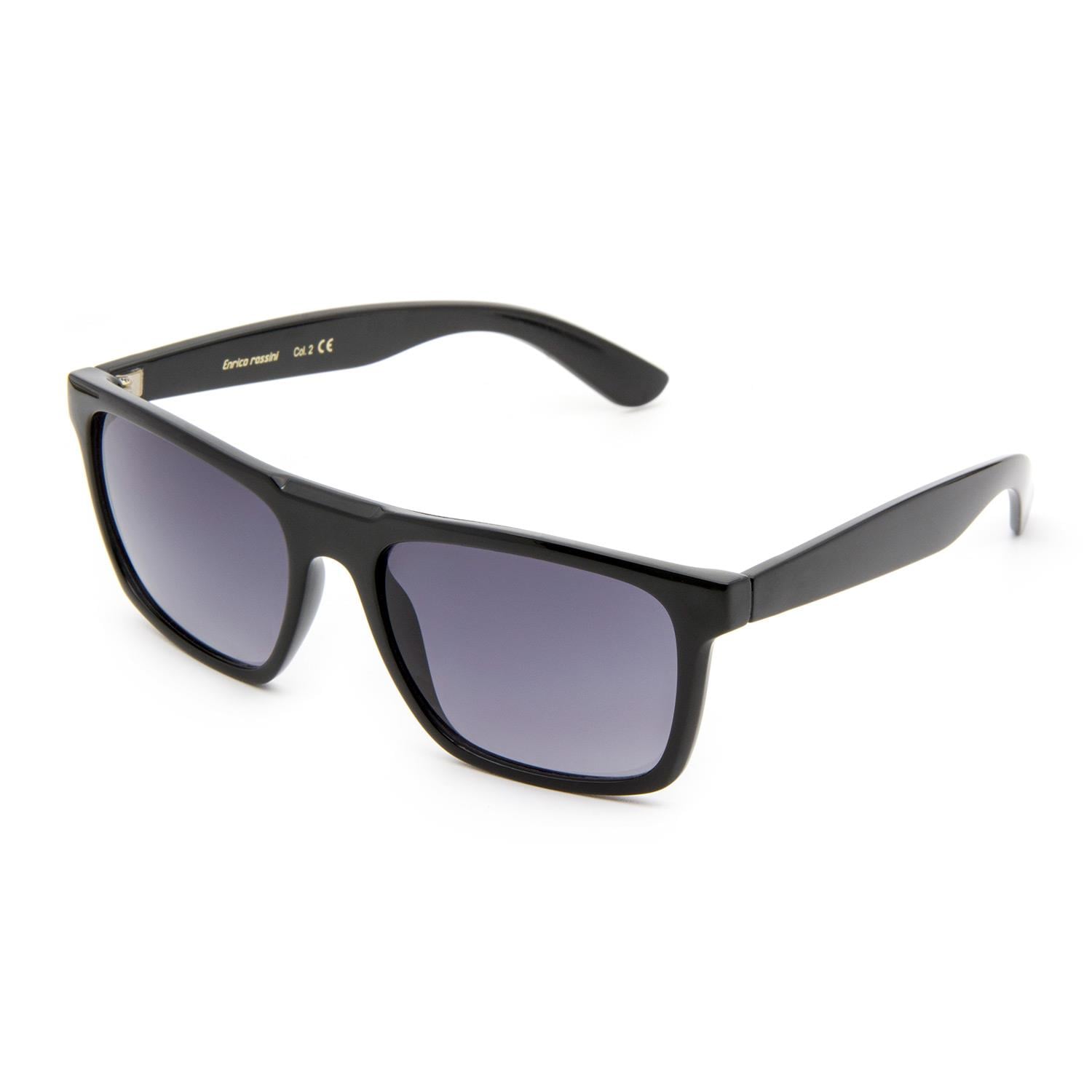 Enrico Rossini 3 MS134 02 Unisex Güneş Gözlüğü