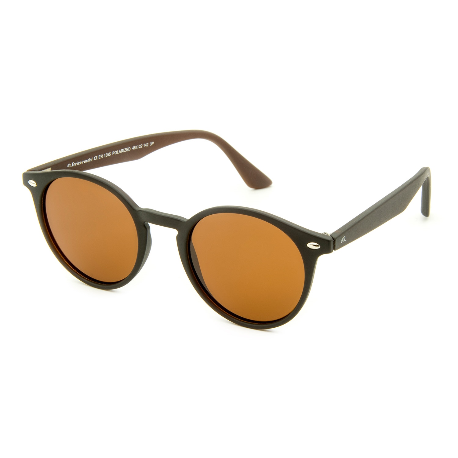 Enrico Rossini ER1355 5454 Unisex Güneş Gözlüğü