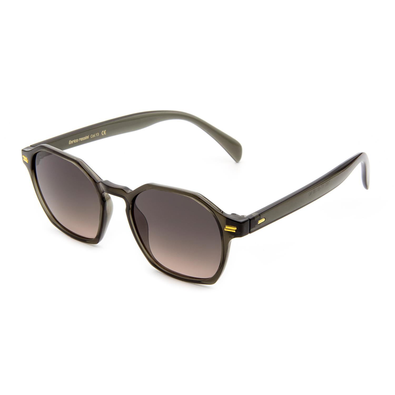 Enrico Rossini MS117 13 Unisex Güneş Gözlüğü