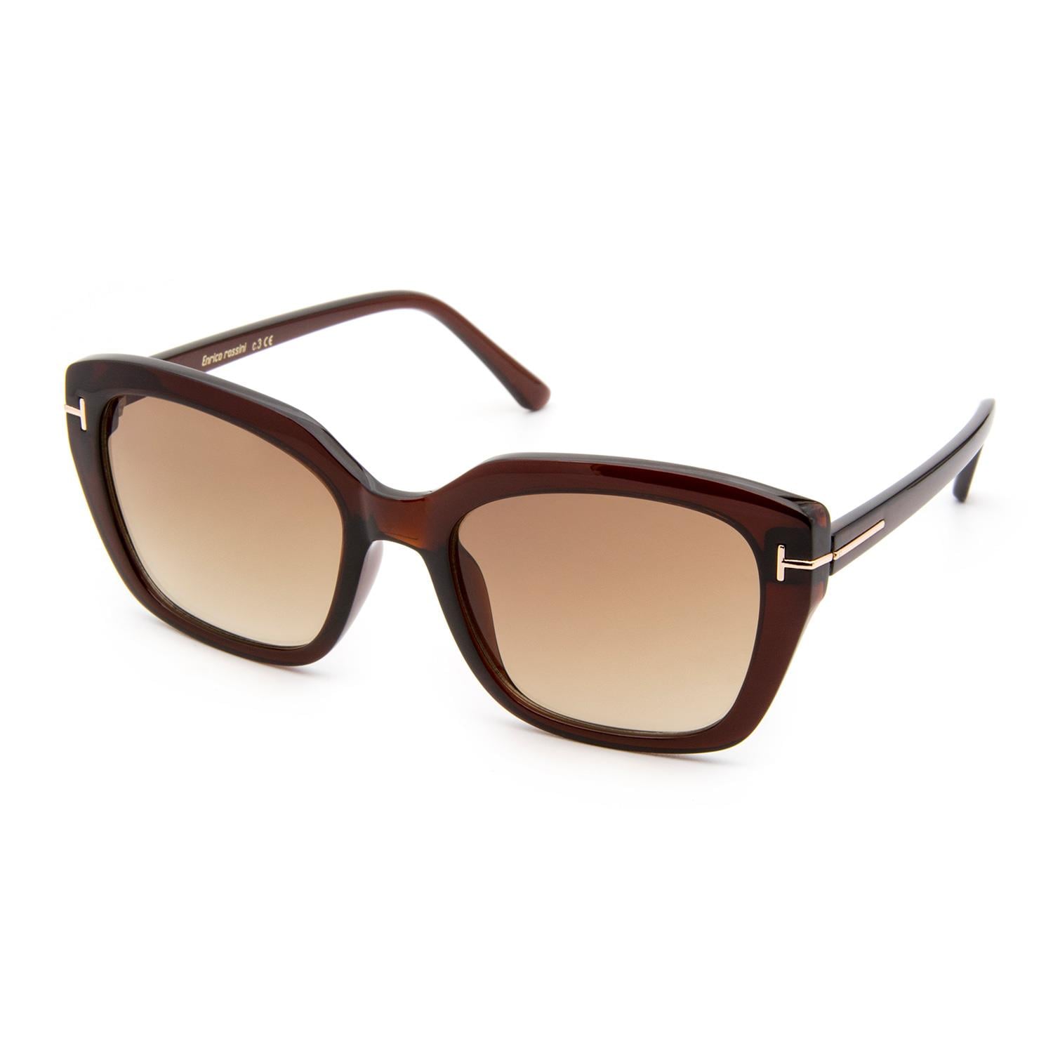 Enrico Rossini MS128 03 Kadın Güneş Gözlüğü