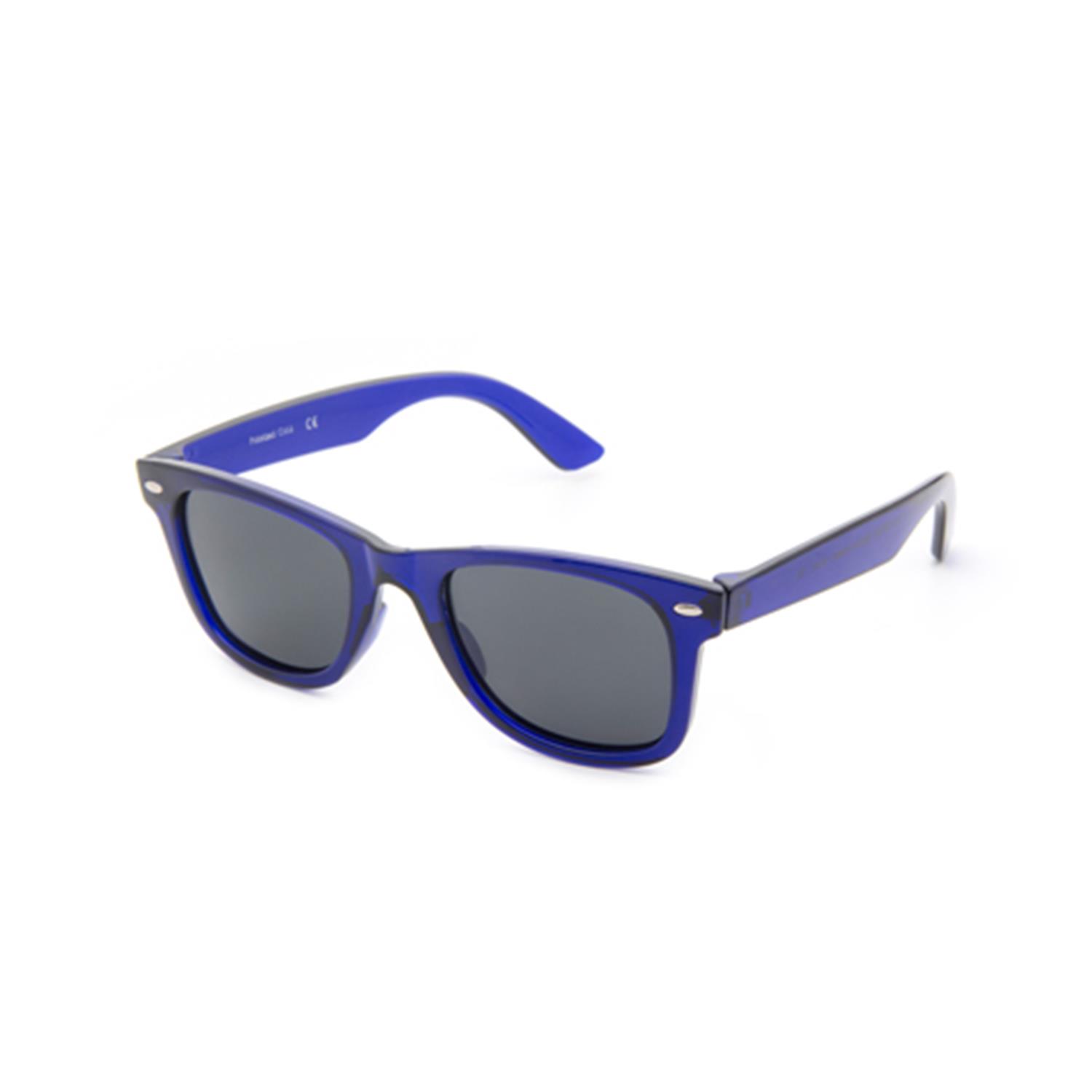 Enrico Rossini Sport MDB2046 C6 Unisex Çocuk Güneş Gözlüğü