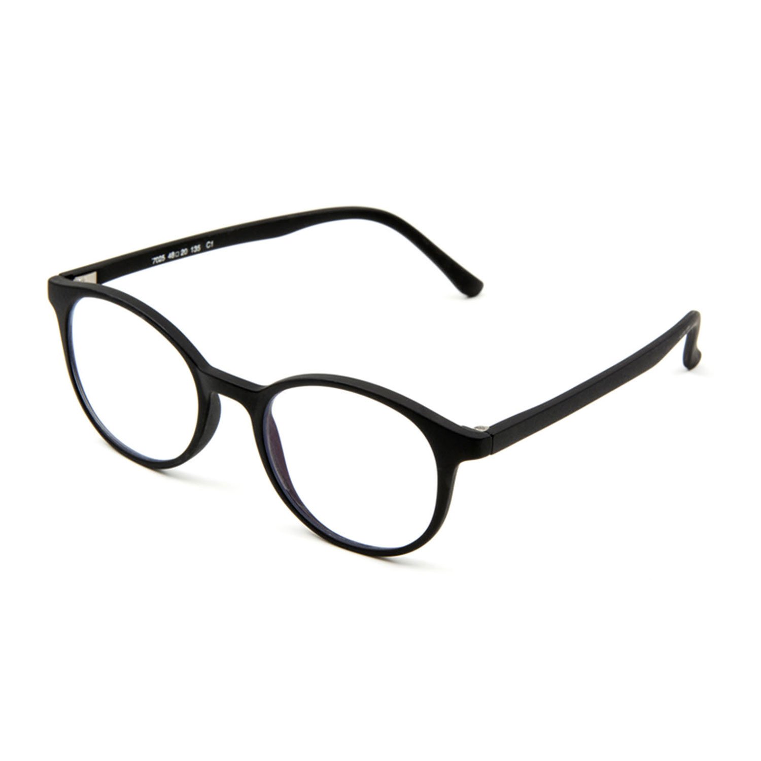 Eye Protect - Ekran Koruyucu Gözlük Siyah Çerçeveli EP7025 - Elit Optik
