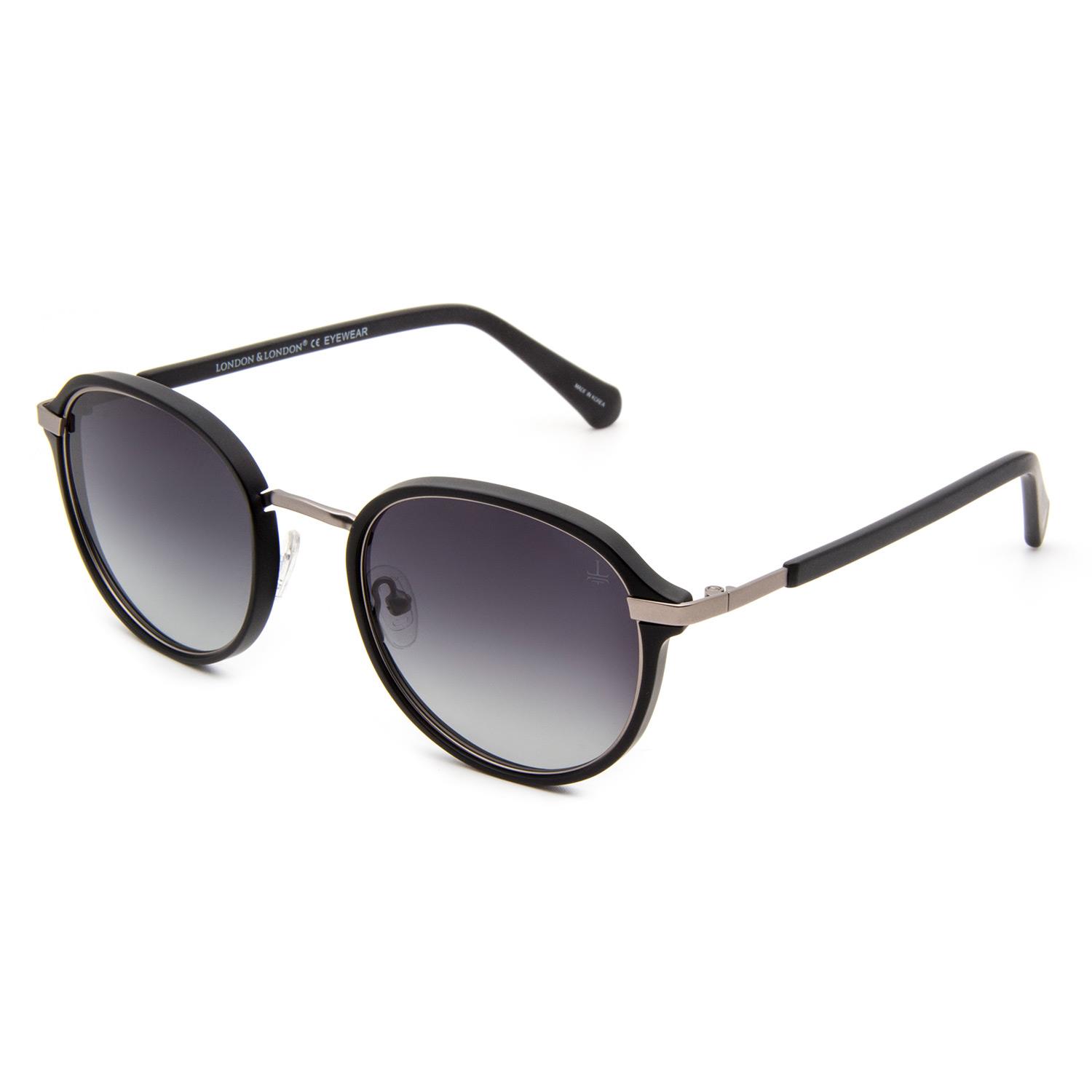 London&London LL1137 C1 Unisex Güneş Gözlüğü