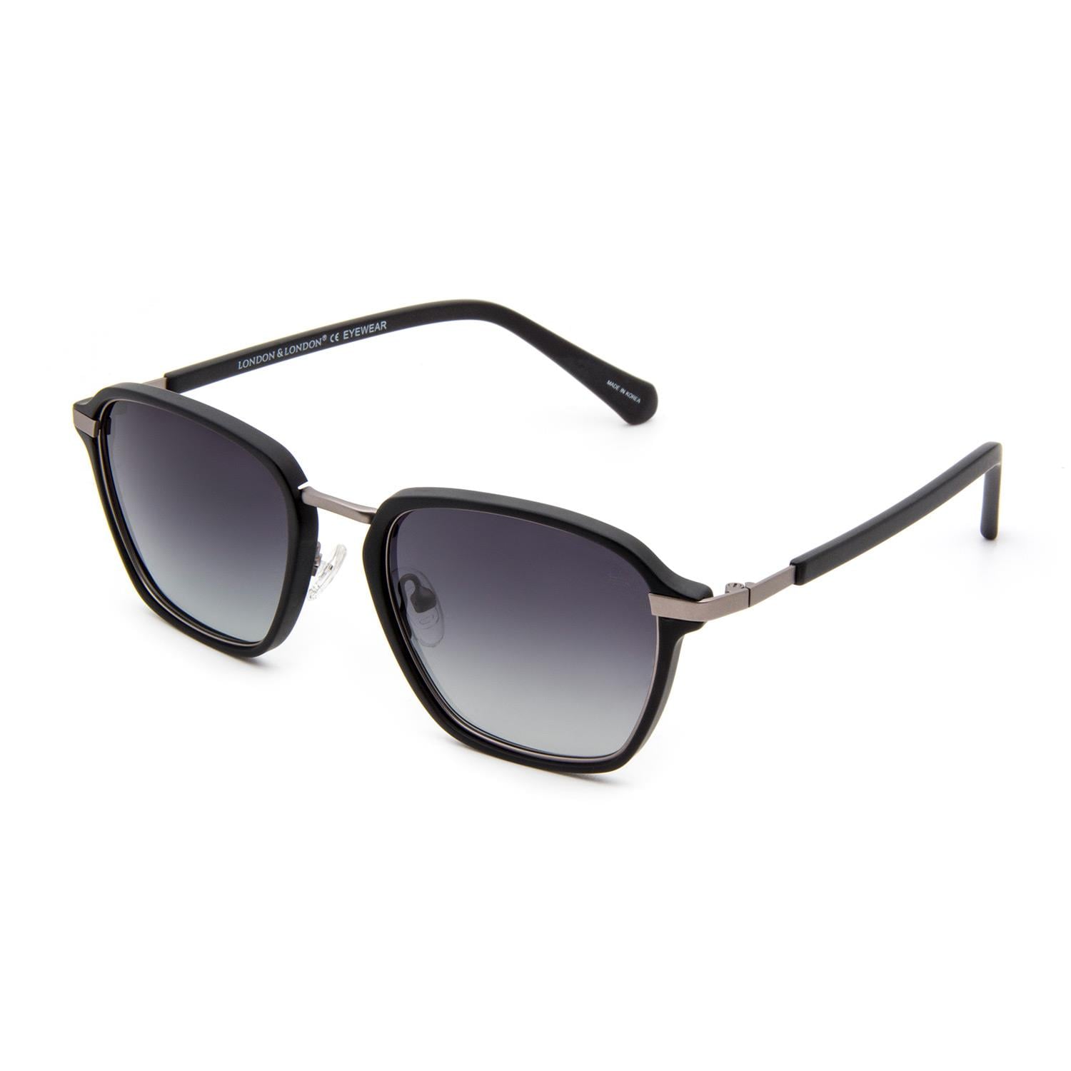 London&London LL1138 C1 Unisex Güneş Gözlüğü