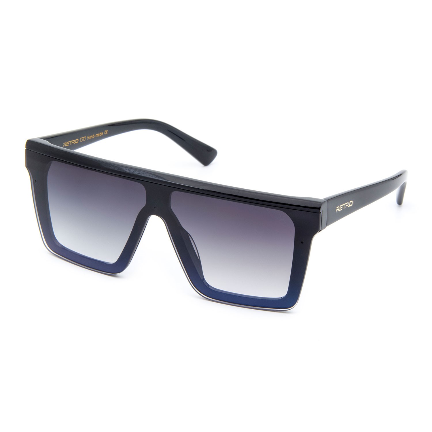 Retro Beverly 01 Unisex Güneş Gözlüğü