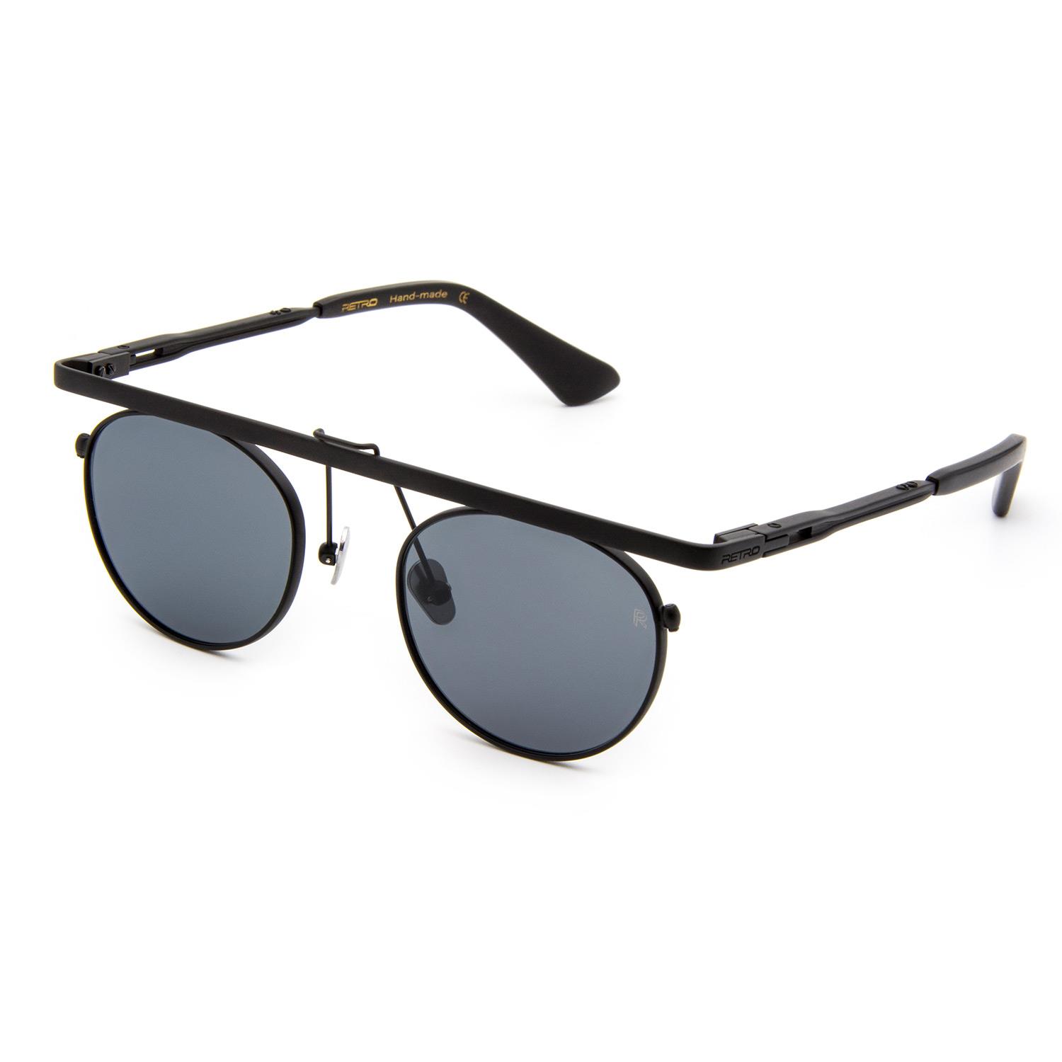 Retro Deep Glow C02 Unisex Güneş Gözlüğü