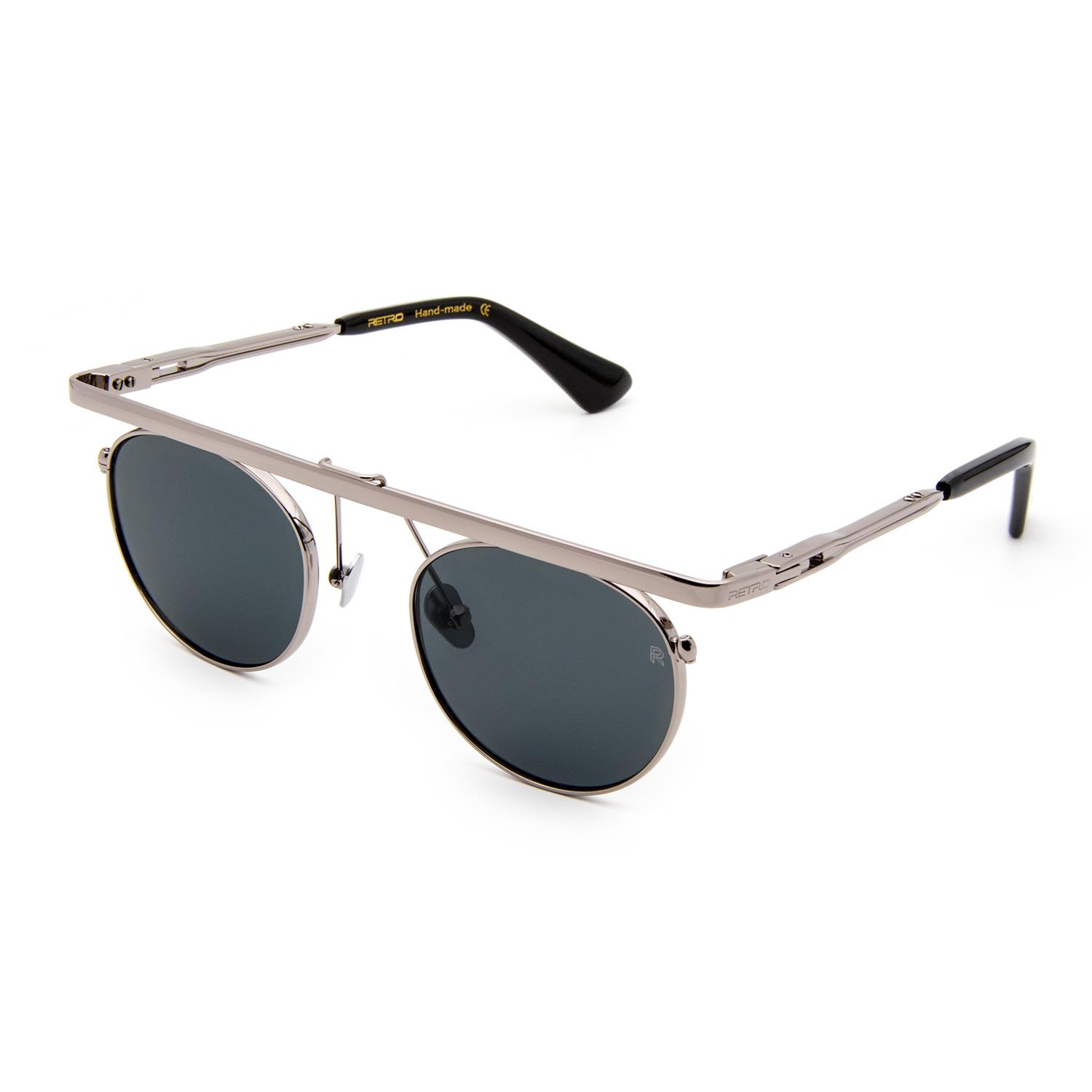 Retro Deep Glow C03 Unisex Güneş Gözlüğü