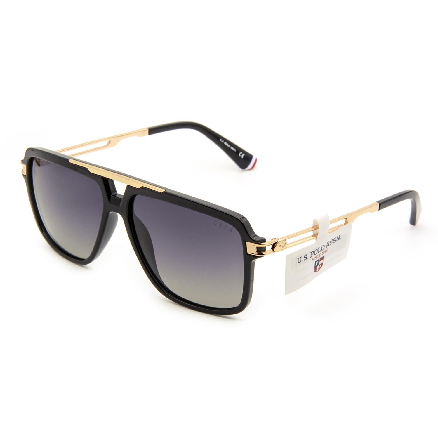 U.S.Polo ASSN. USS0225 C2 Unisex Güneş Gözlüğü